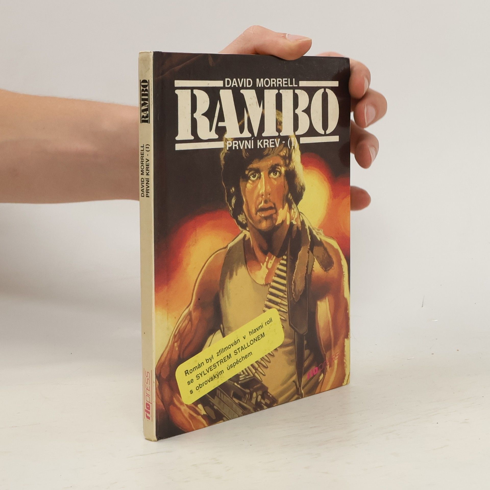 David Morrell Rambo I (První krev)