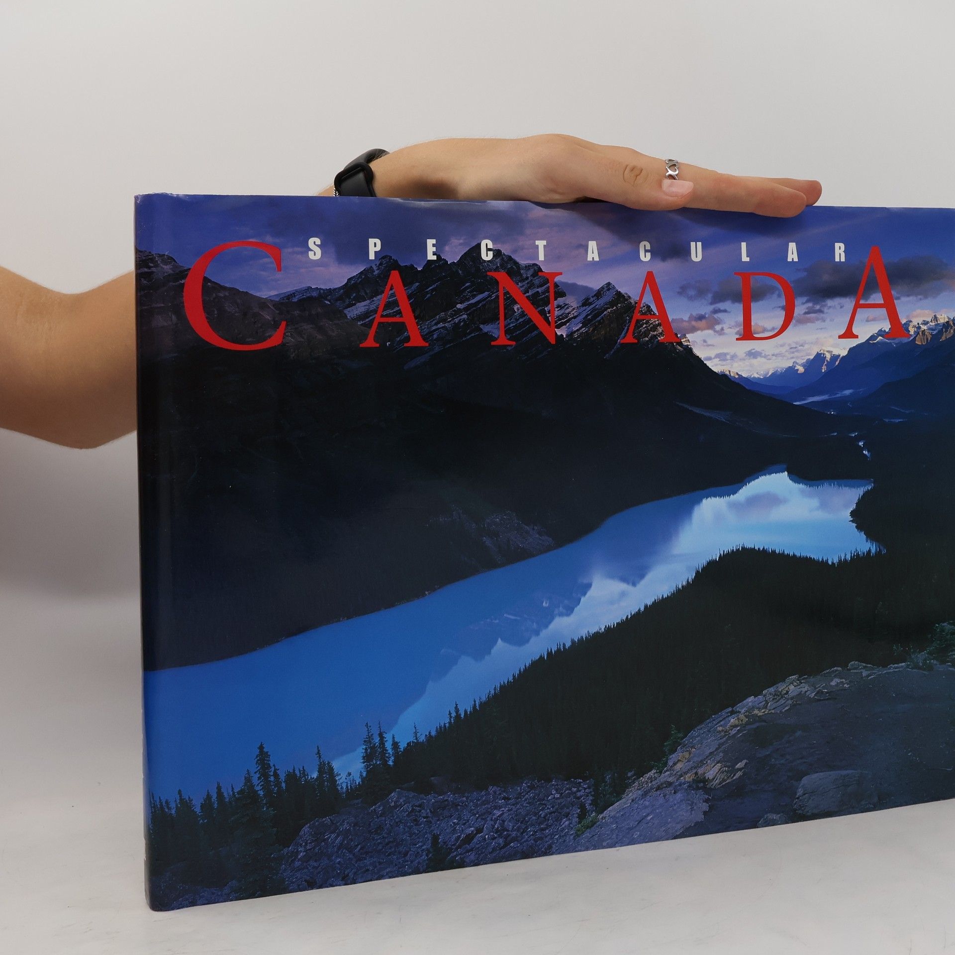 AA.VV. Spectacular Canada