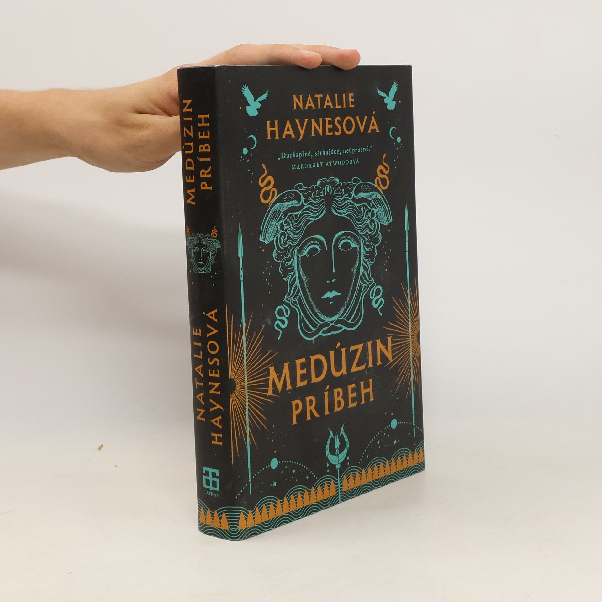 Natalie Haynes Medúzin príbeh