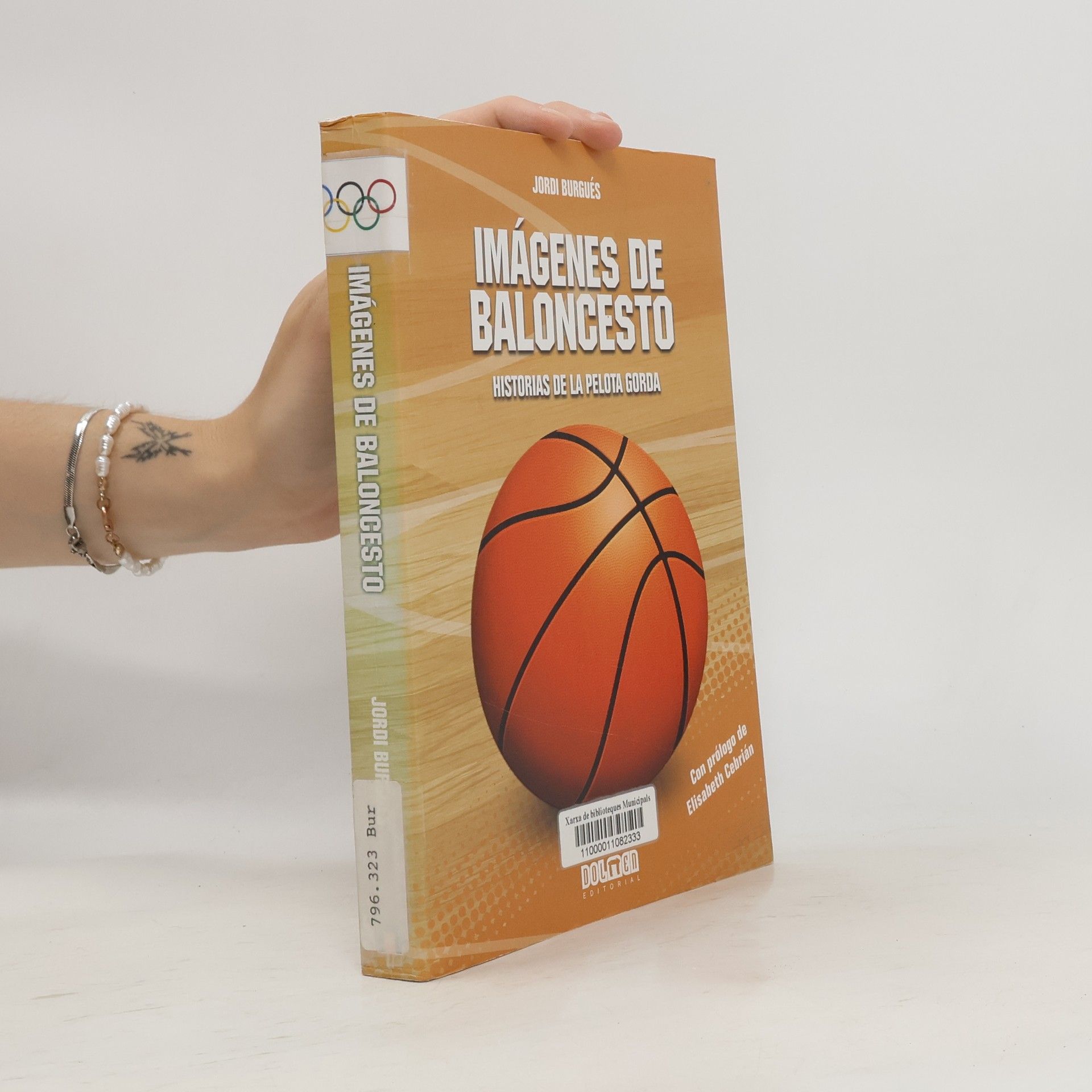 Jordi Burgués Imágenes de baloncesto
