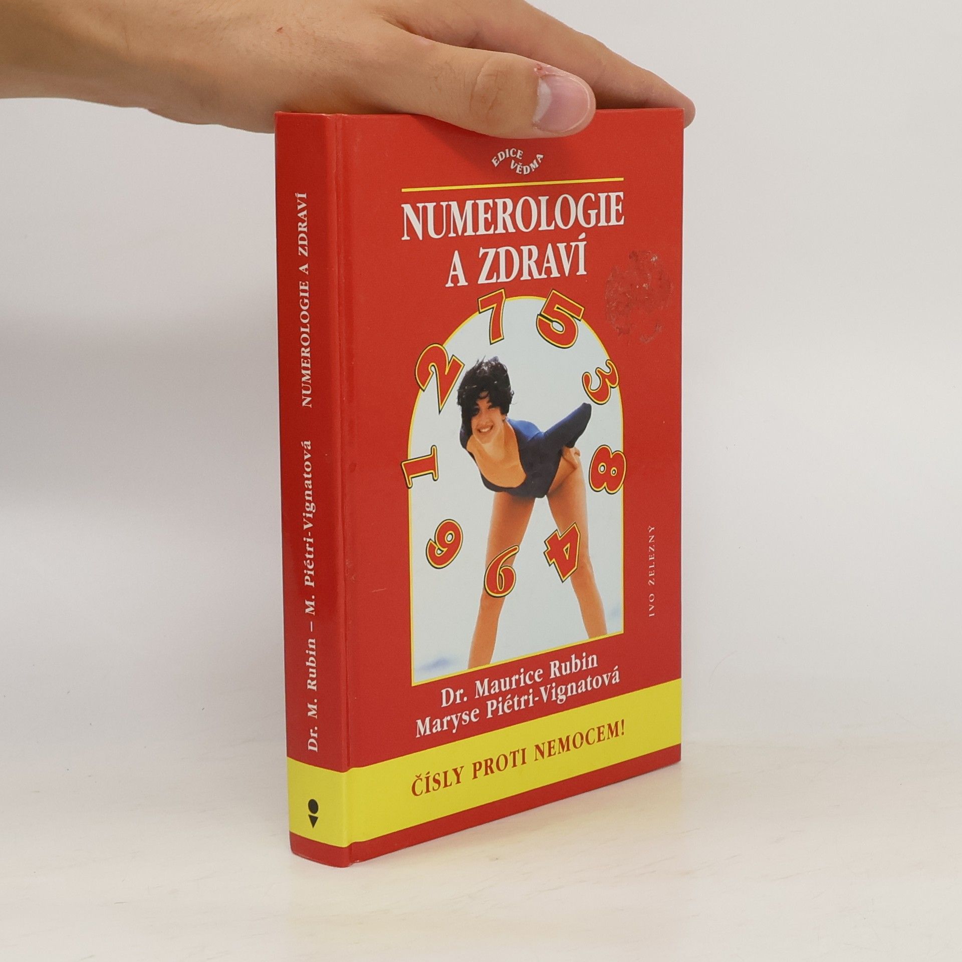 Maurice Rubin Numerologie a zdraví