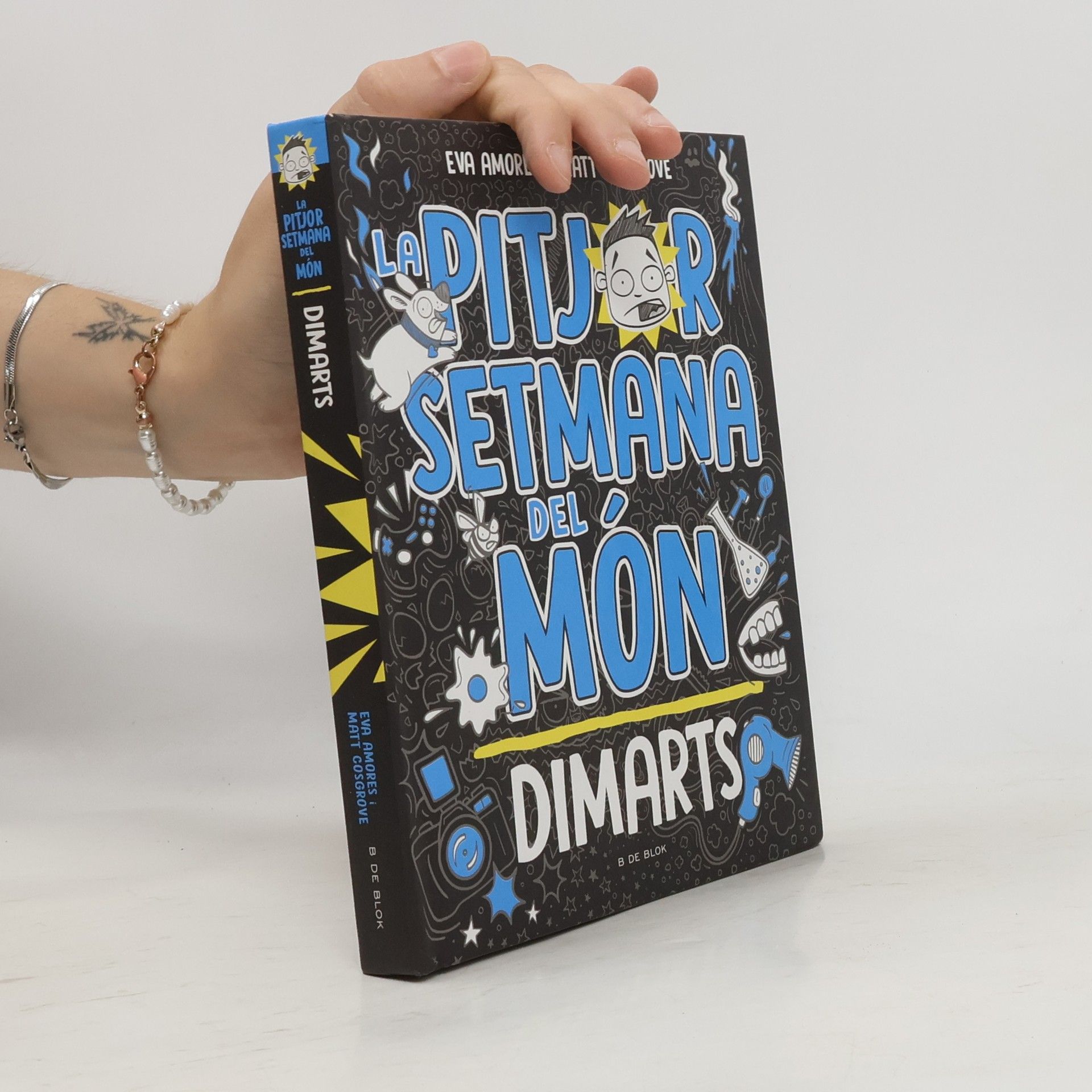 Eva Amores La pitjor setmana del món 2 - Dimarts