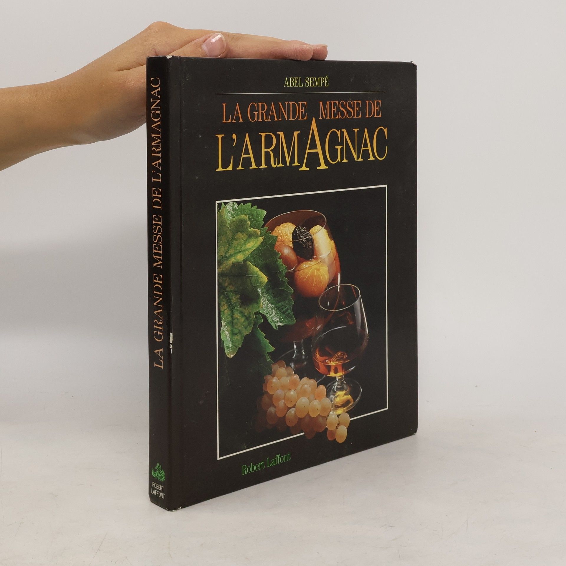 Abel Sempé La grande messe de l'Armagnac