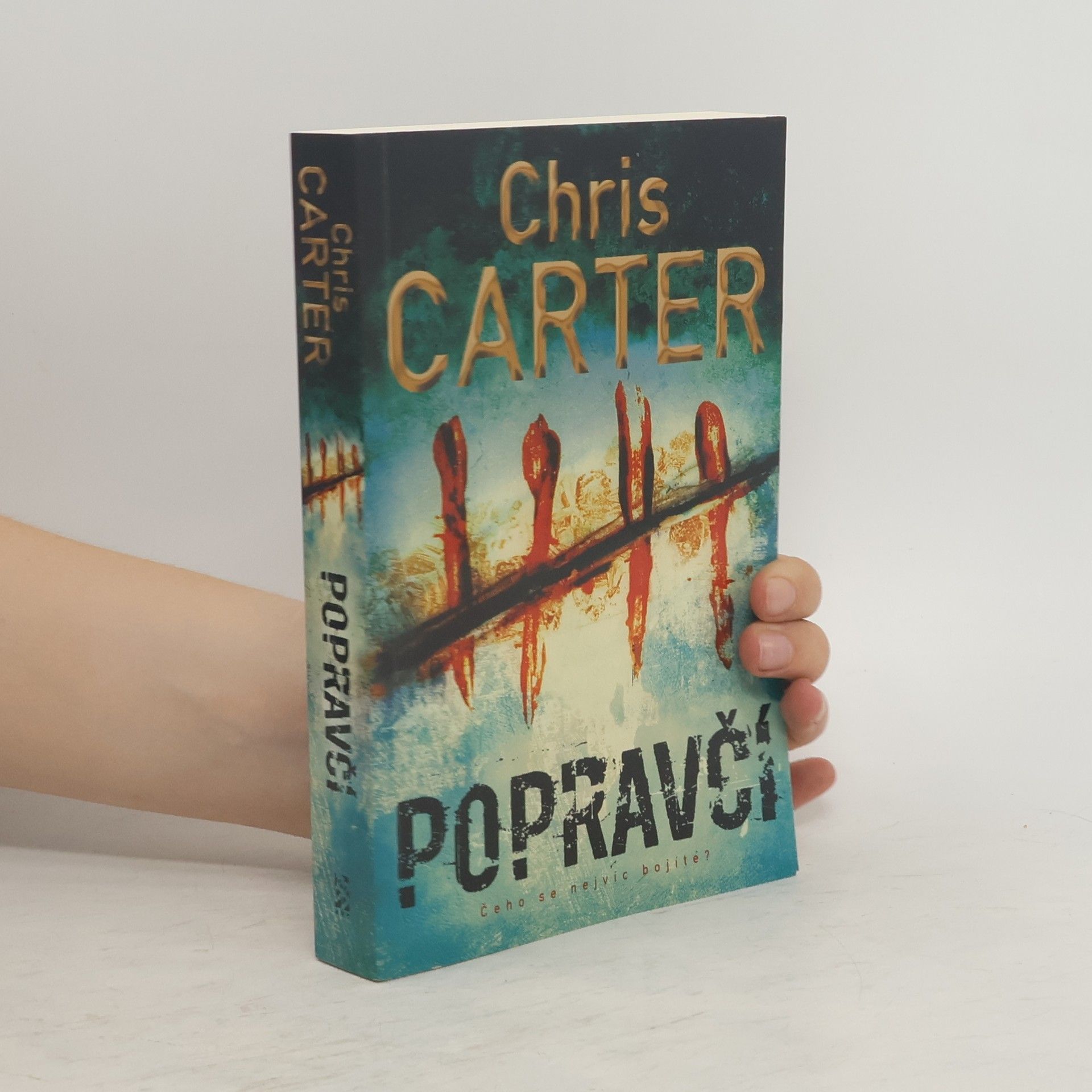 Chris Carter Popravčí