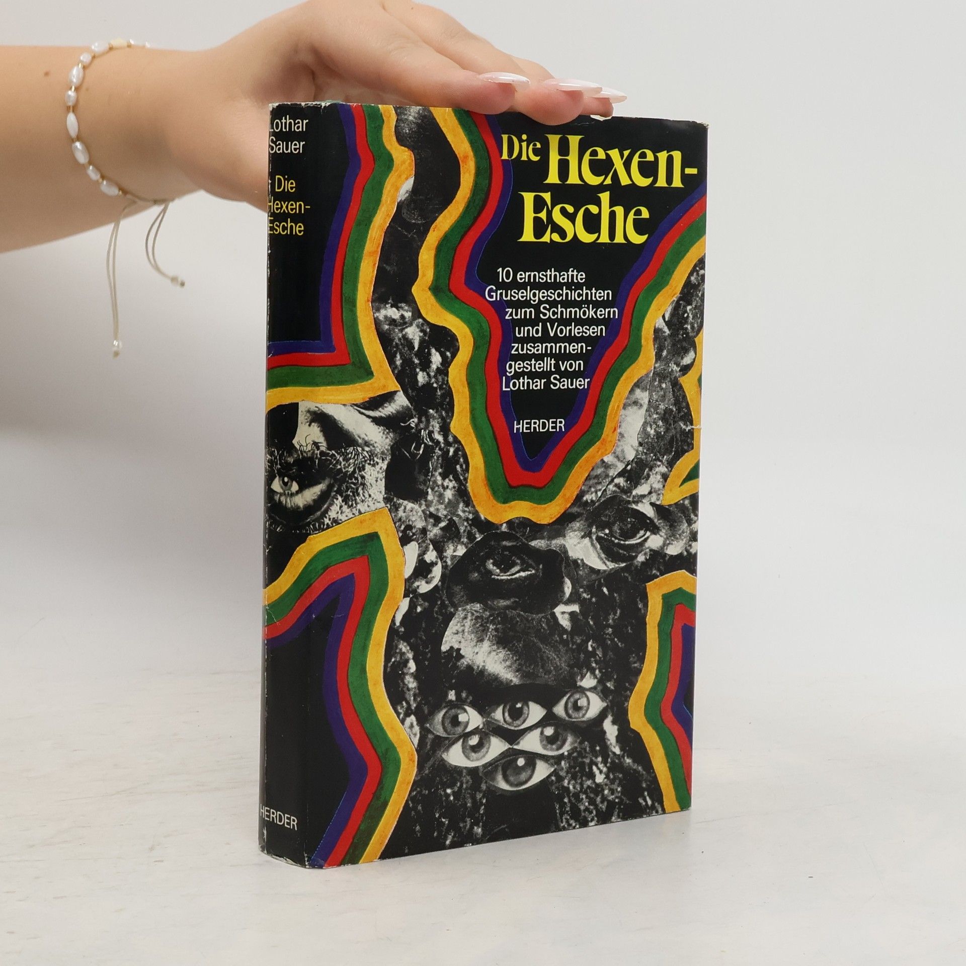 Lothar Sauer Die Hexen-Esche
