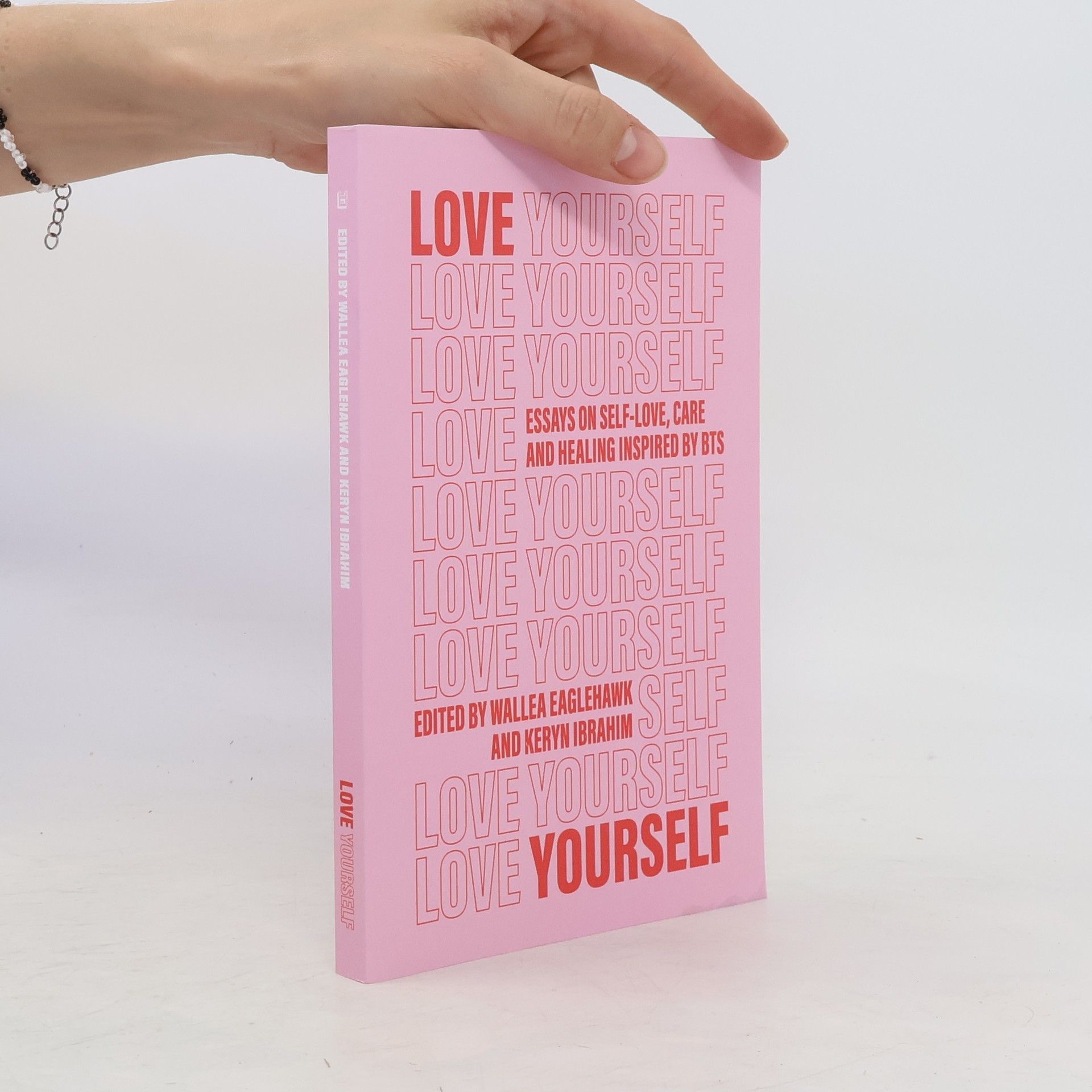 Wallea Eaglehawk Love Yourself