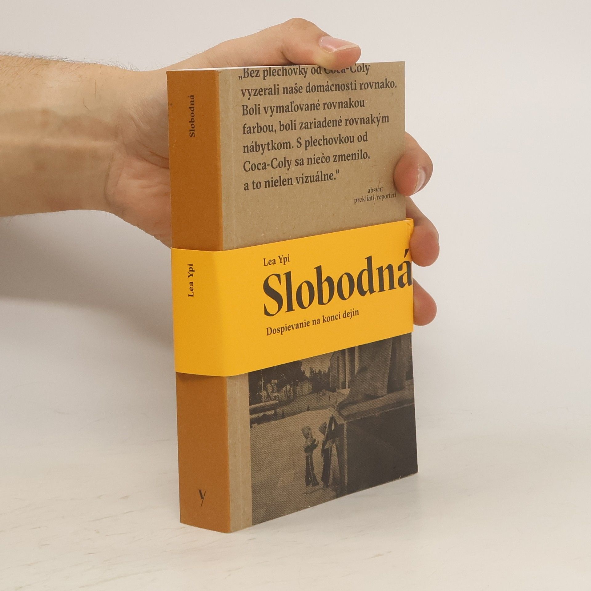 Lea Ypi Slobodná
