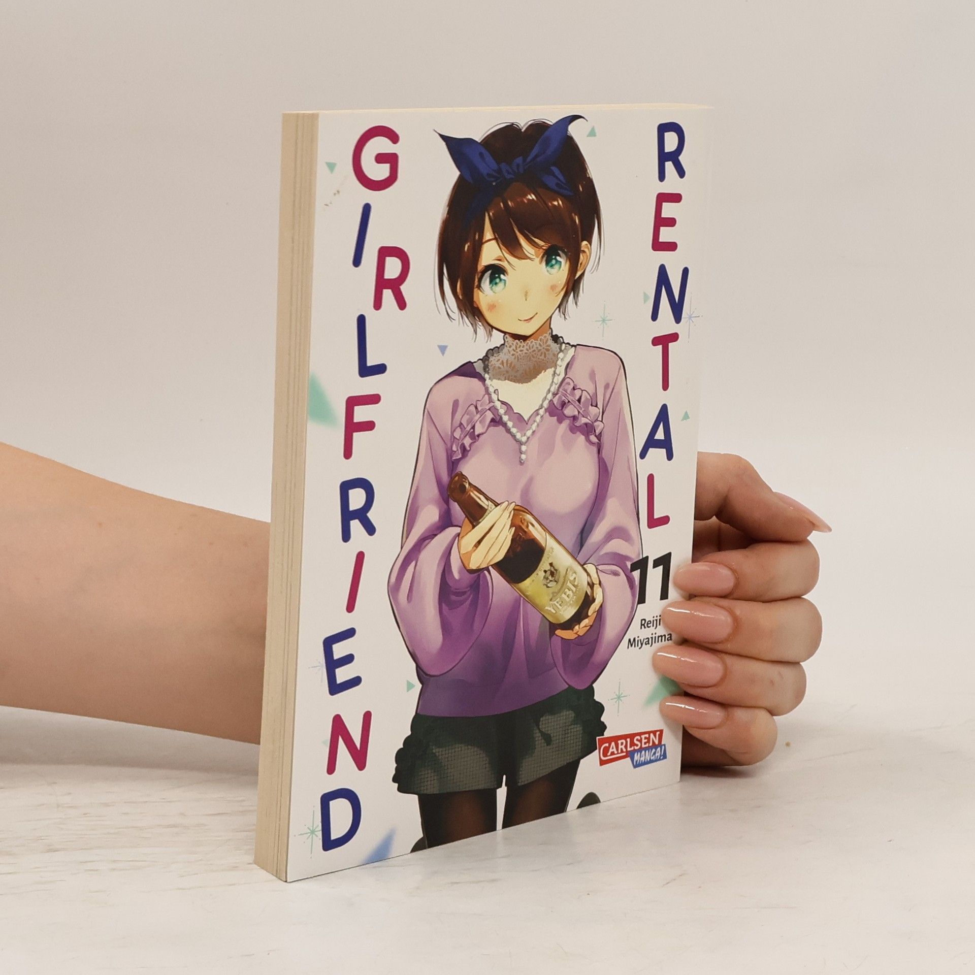 Reiji Miyajima Rental Girlfriend 11