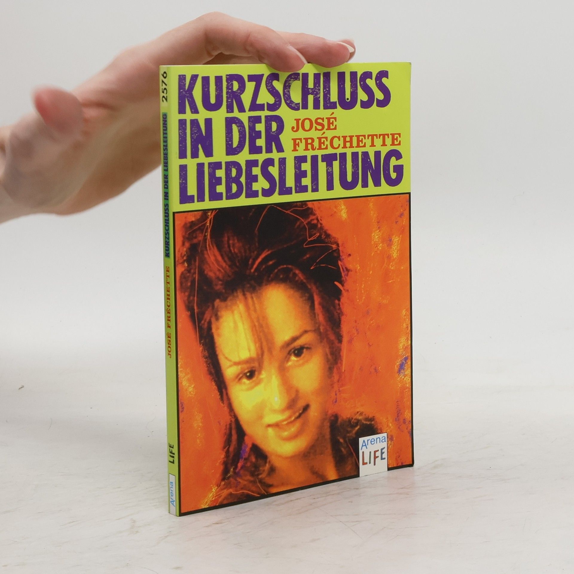 Jose Fre chette Kurzschluss in der Liebesleitung