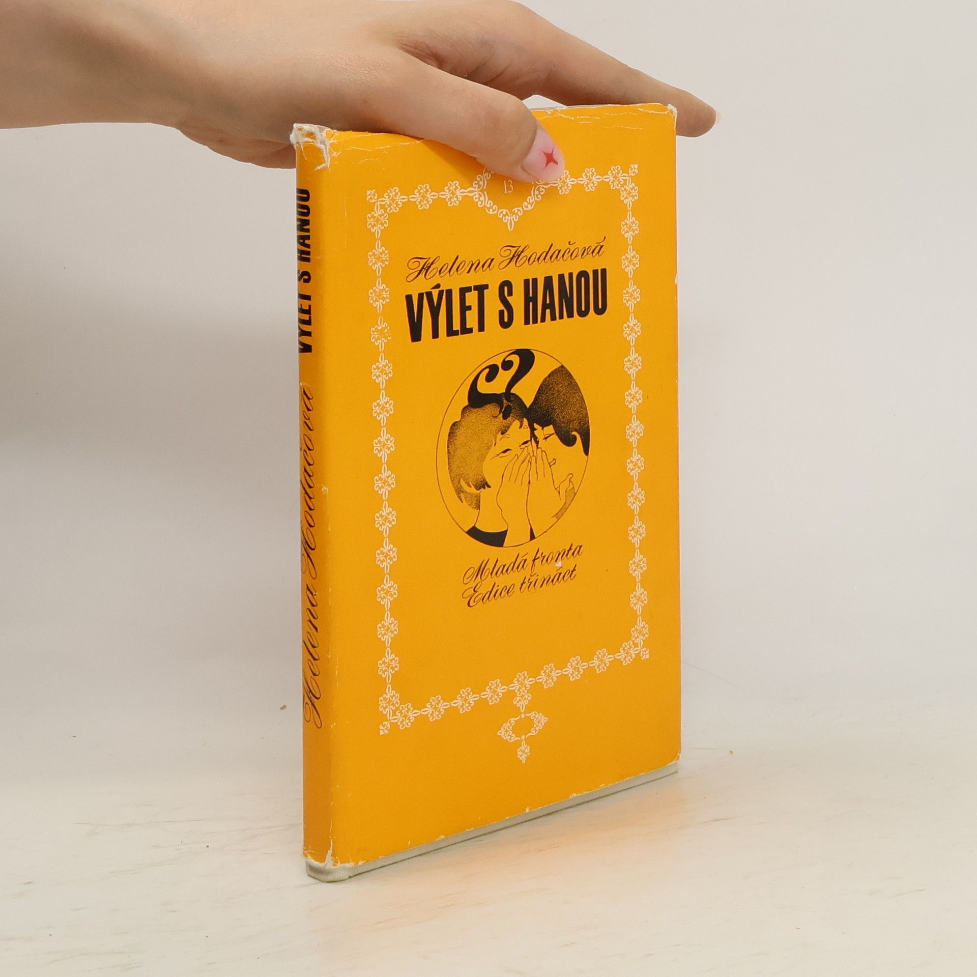 Helena Hodačová Výlet s Hanou