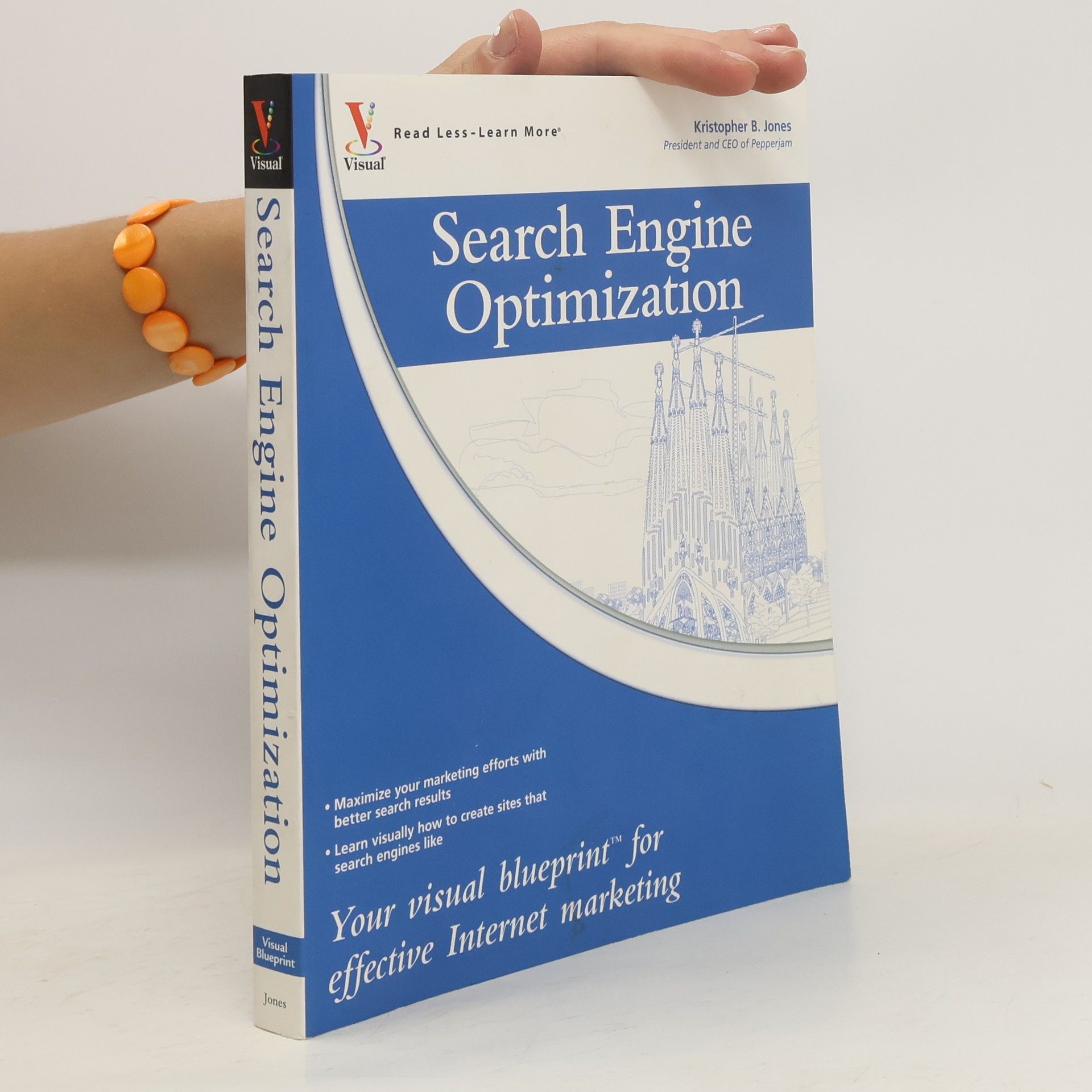 Kristopher B. Jones Search Engine Optimization