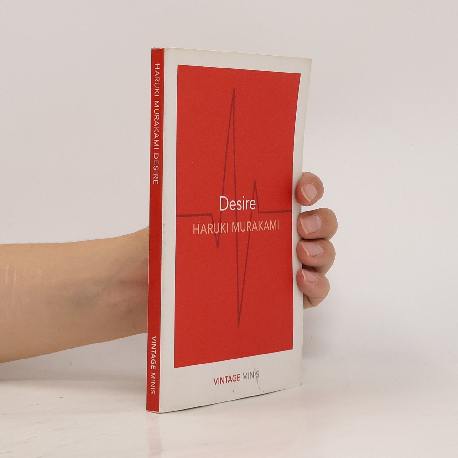 Haruki Murakami Desire