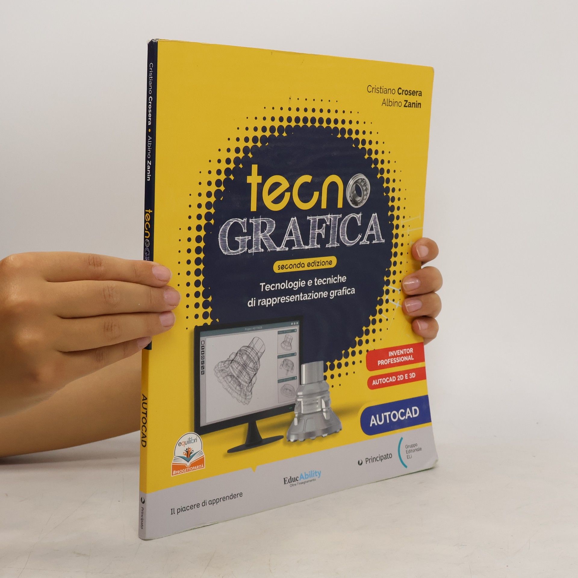Collectif d'auteurs tecno Grafica