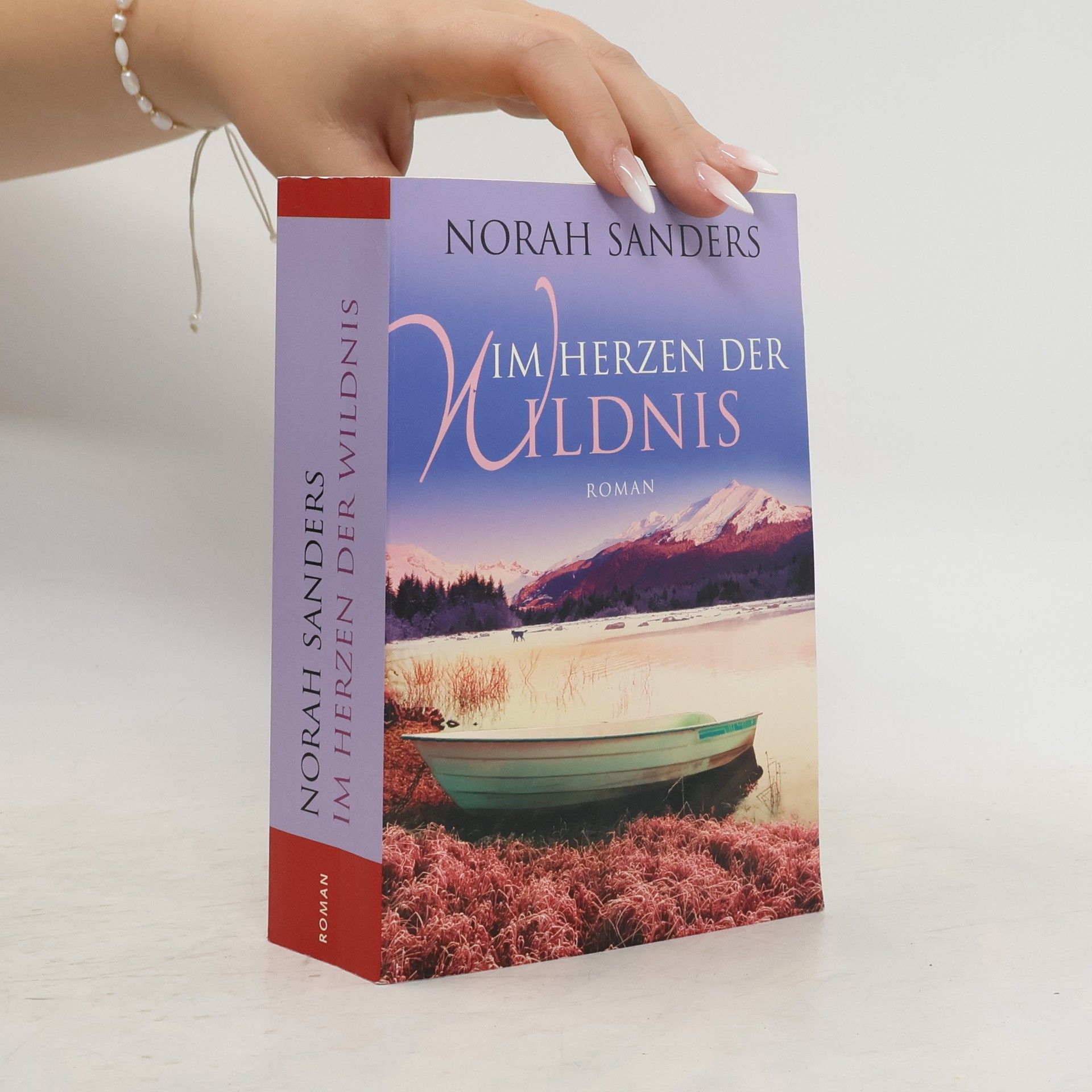 Norah Sanders Im Herzen der Wildnis