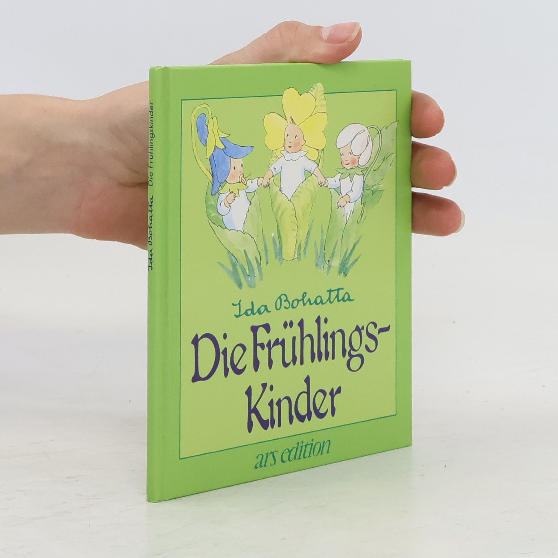 Ida Bohatta-Morpurgo Die Frühlingskinder.