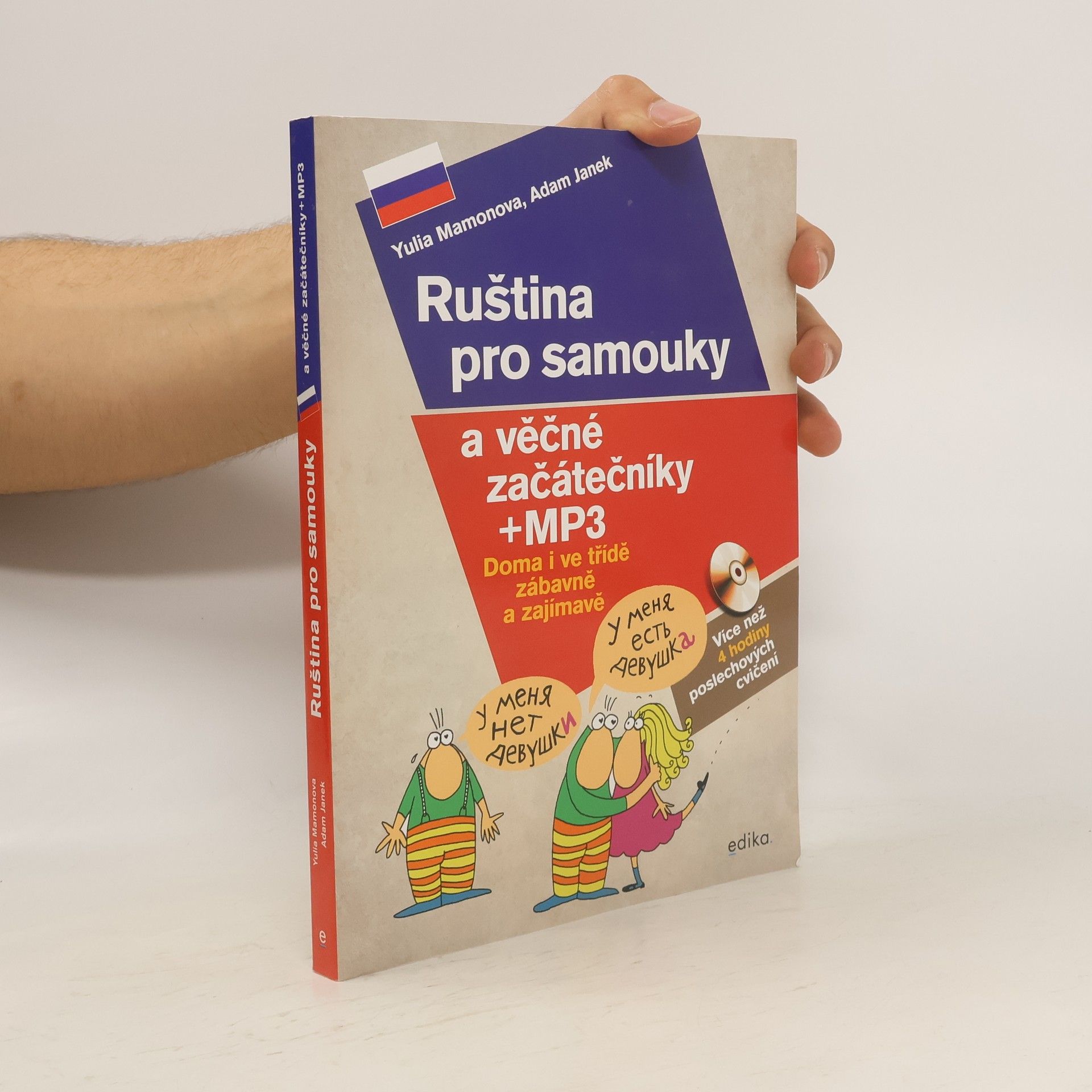 Collective Ruština pro samouky a věčné začátečníky