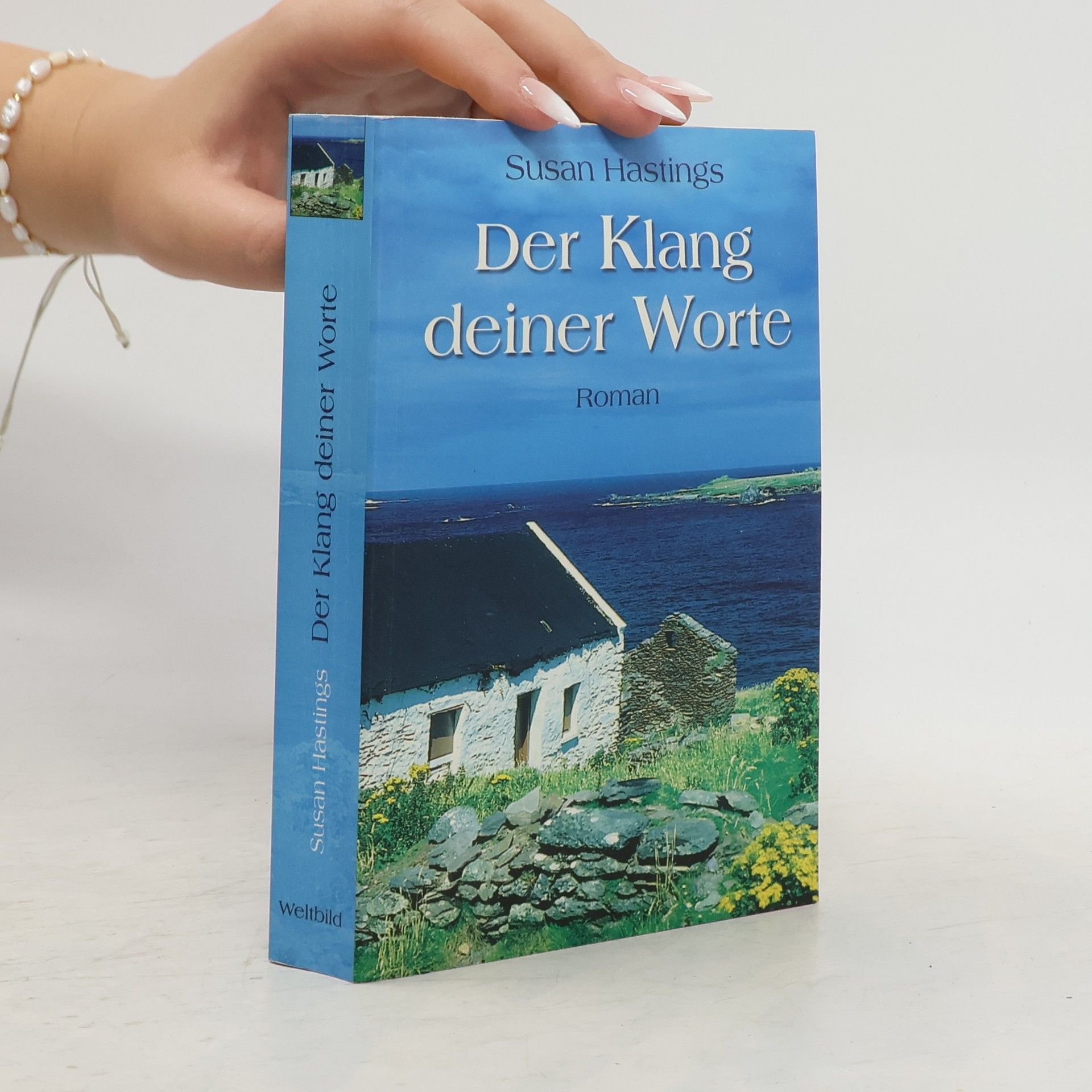 Susan Hastings Der Klang deiner Worte