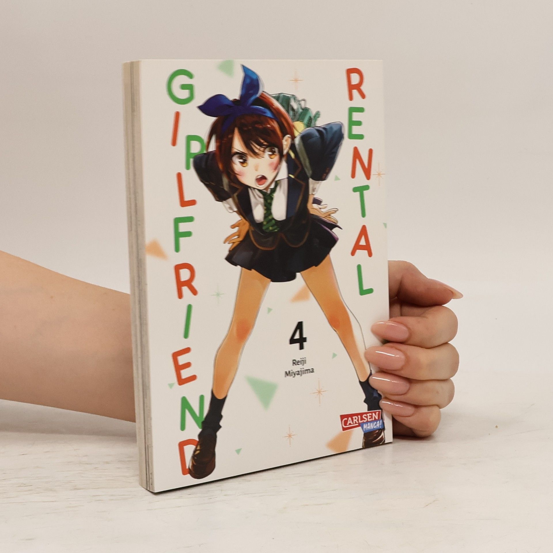 Reiji Miyajima Rental Girlfriend 4