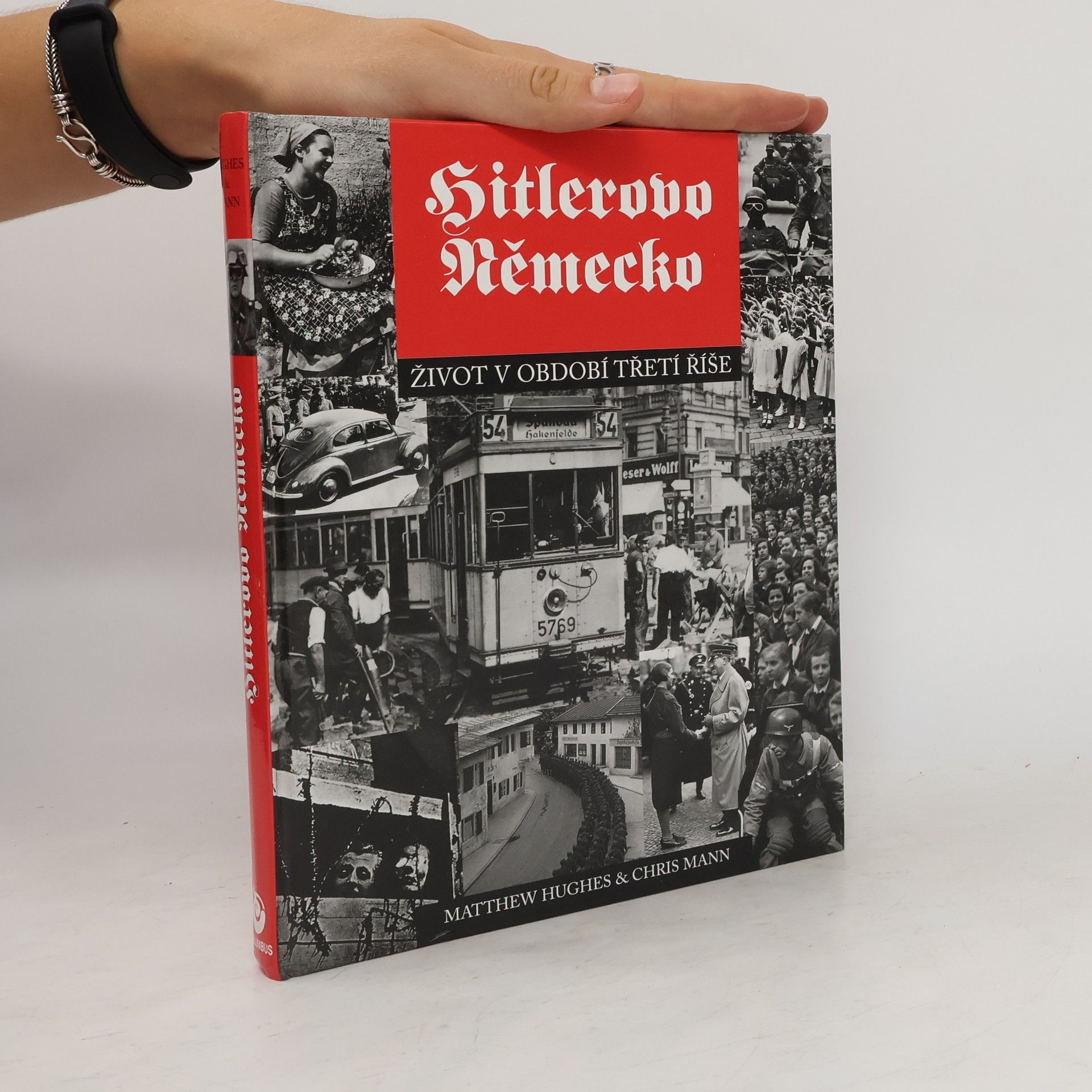 Matthew Hughes Hitlerovo Německo