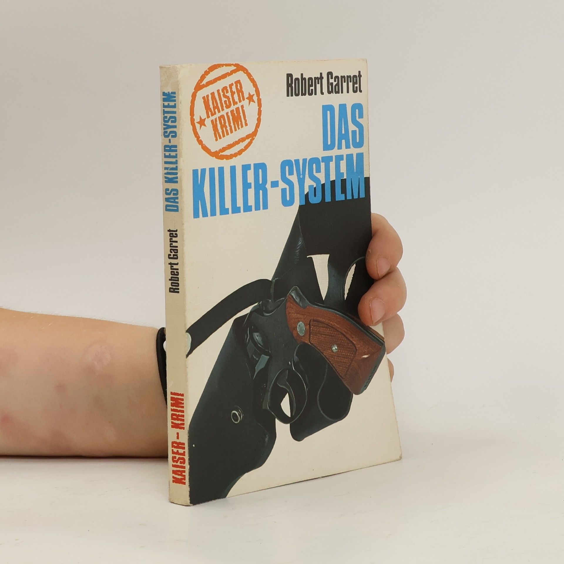 Robert Garret Das Killer-System