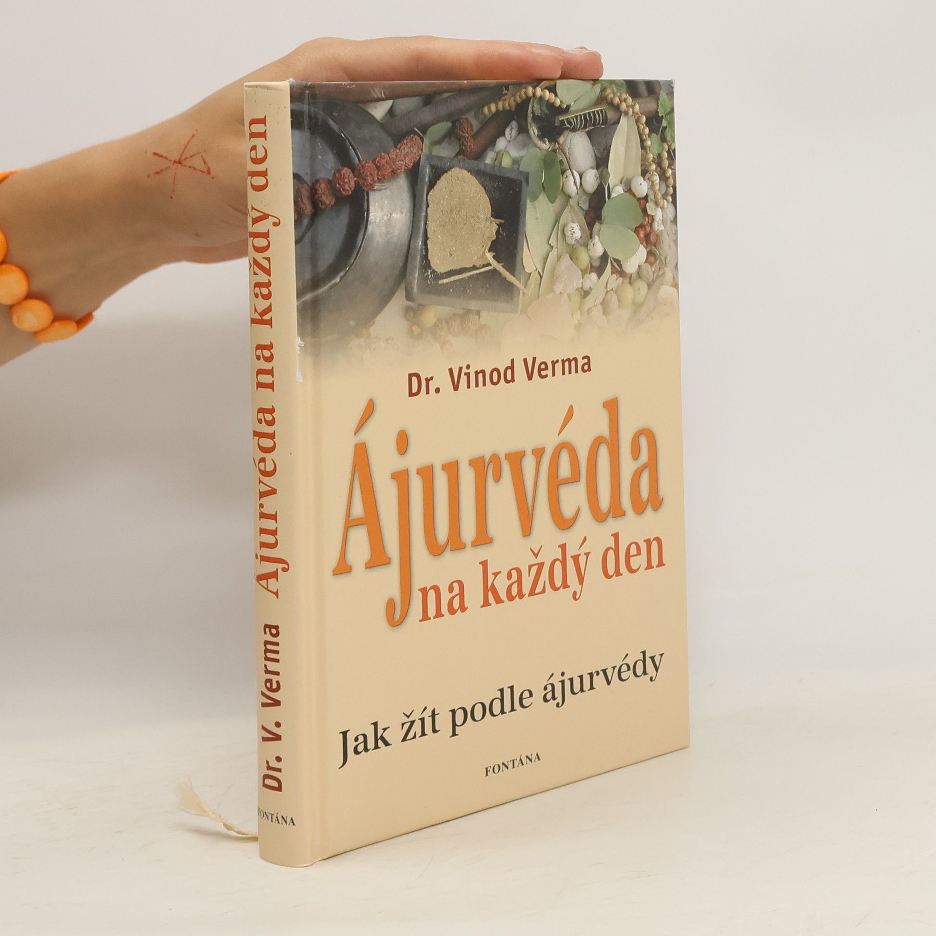 Vinod Verma Ájurvéda na každý den