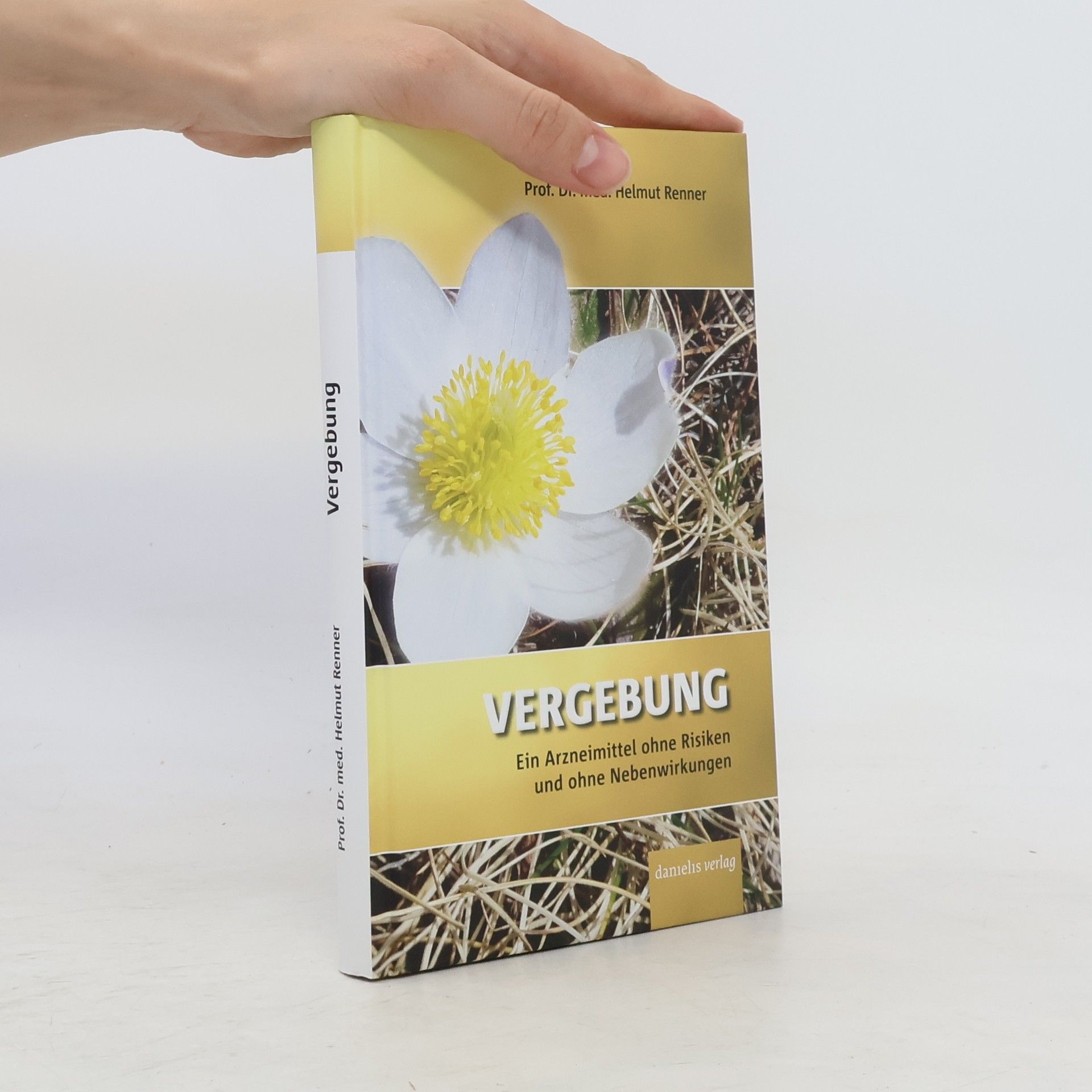 Helmut Renner Vergebung