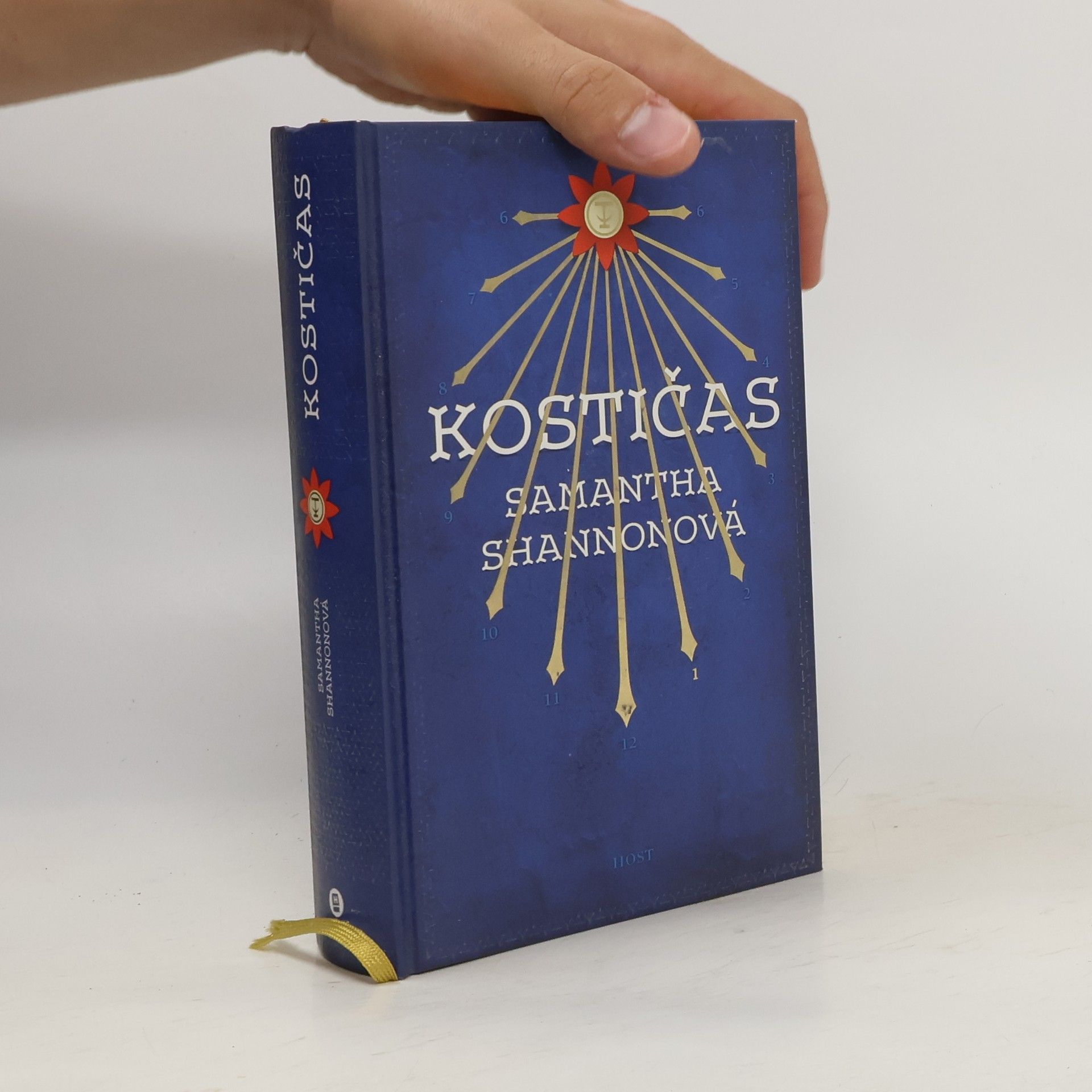 Samantha Shannon Kostičas