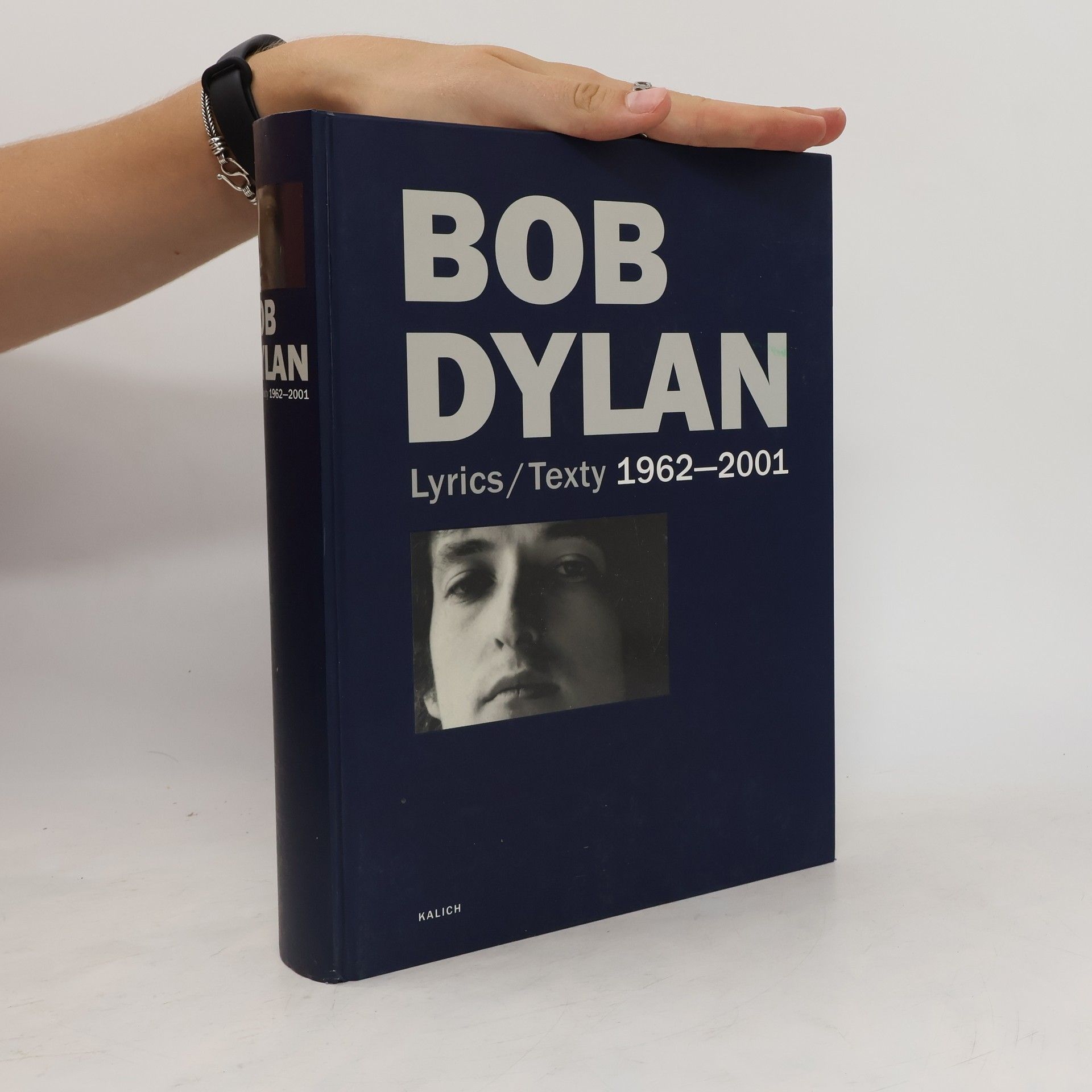 Gita Zbavitelová Bob Dylan