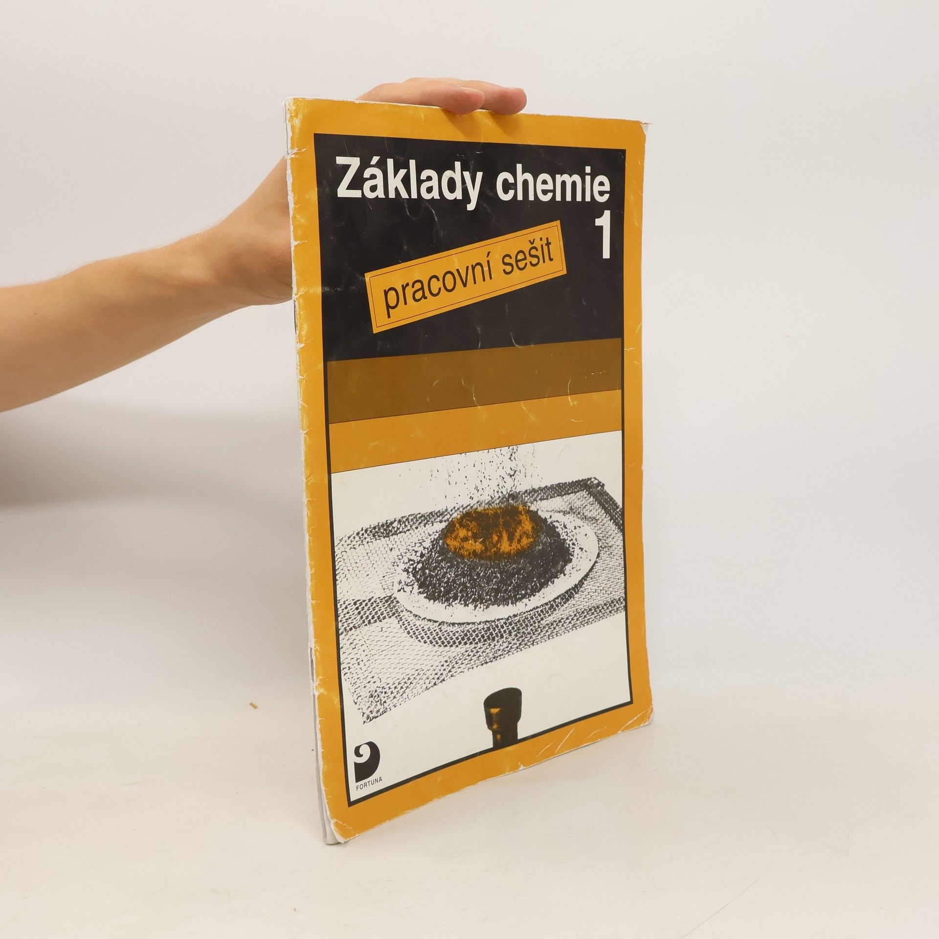 Pavel D. Kolář Základy chemie 1 -  Pracovní sešit