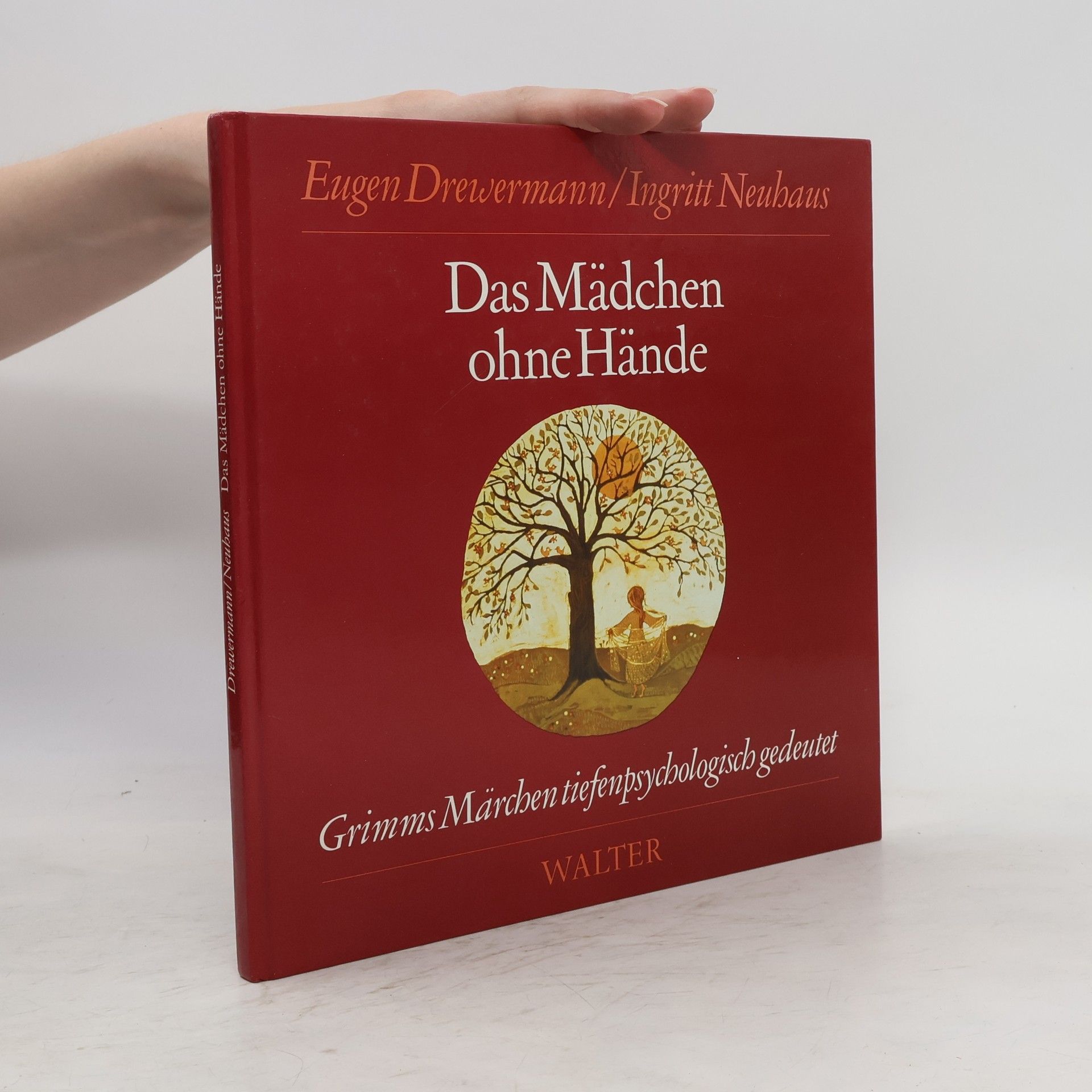 Eugen Drewermann Das Mädchen ohne Hände
