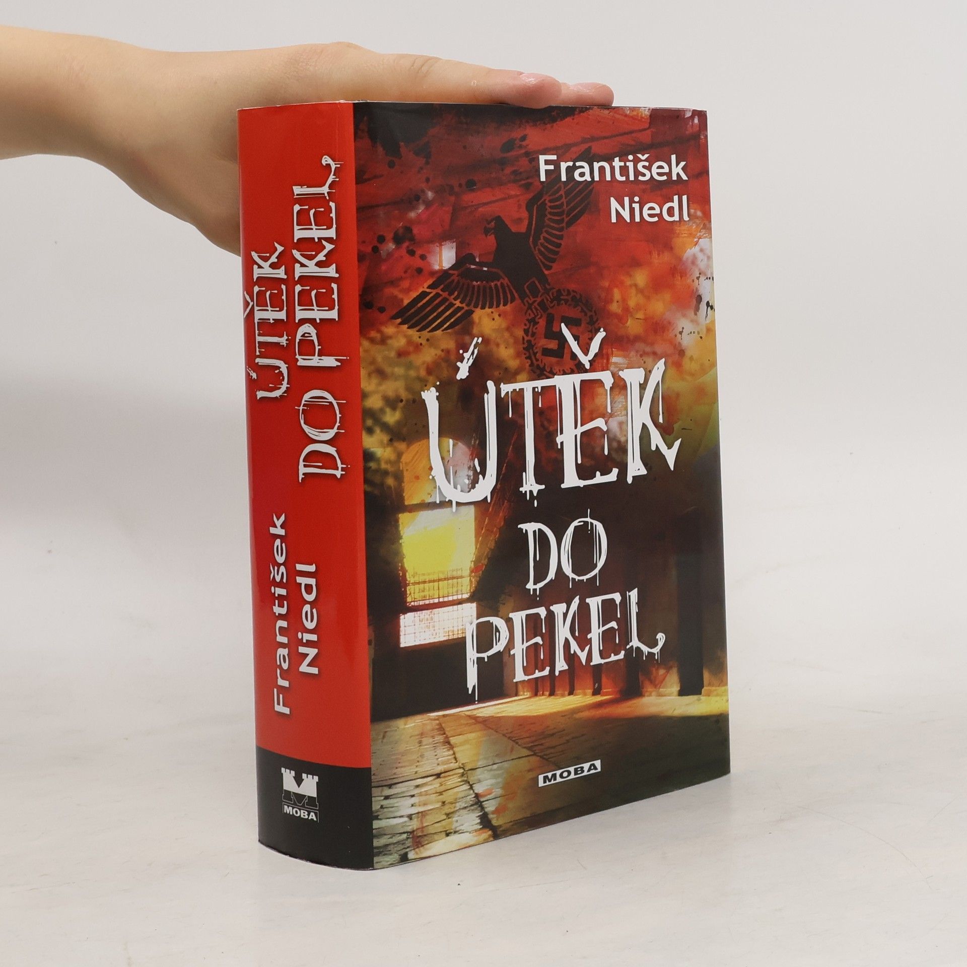 František Niedl Útěk do pekel