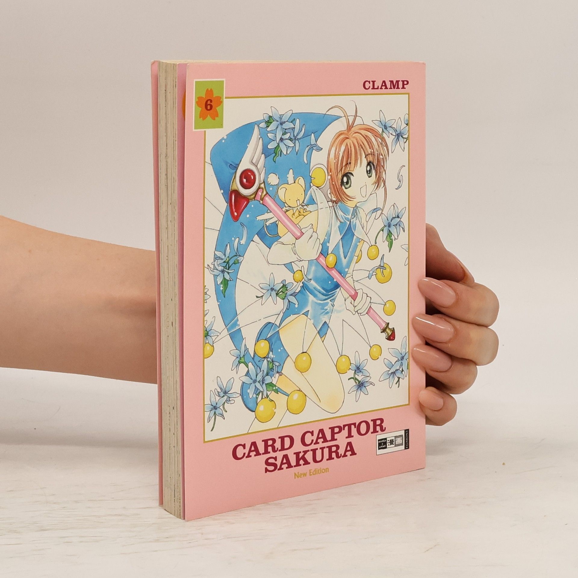Collectif d'auteurs Card captor Sakura