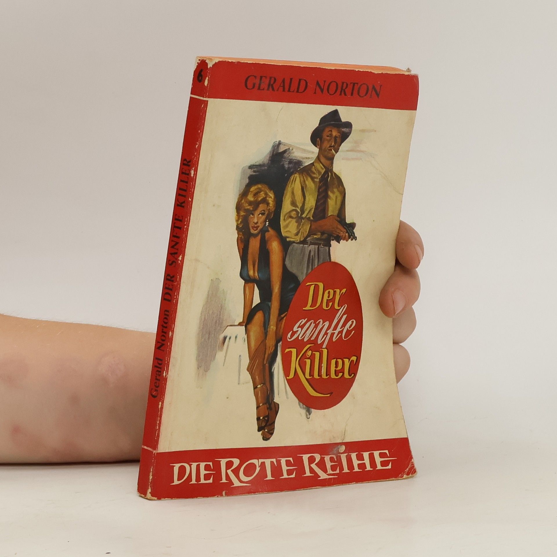 Gerald Norton Der sanfte Killer