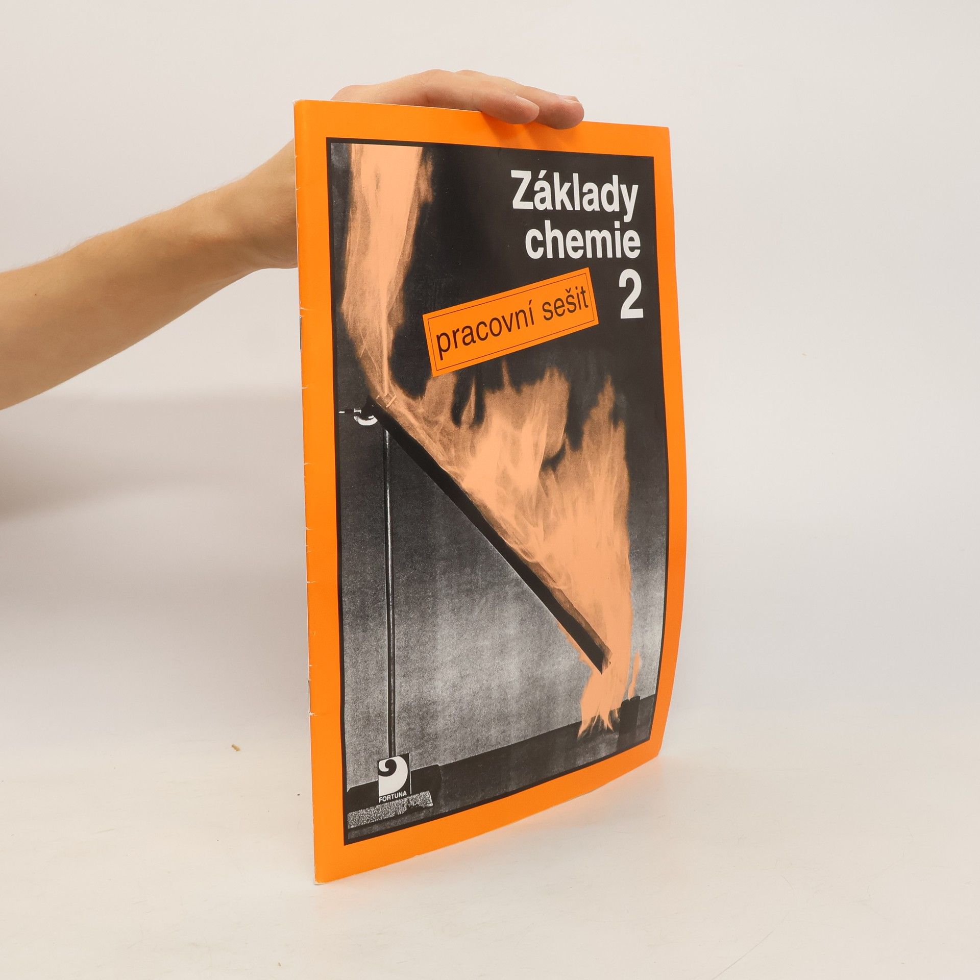 Pavel Beneš Základy chemie 2 - Pracovní sešit