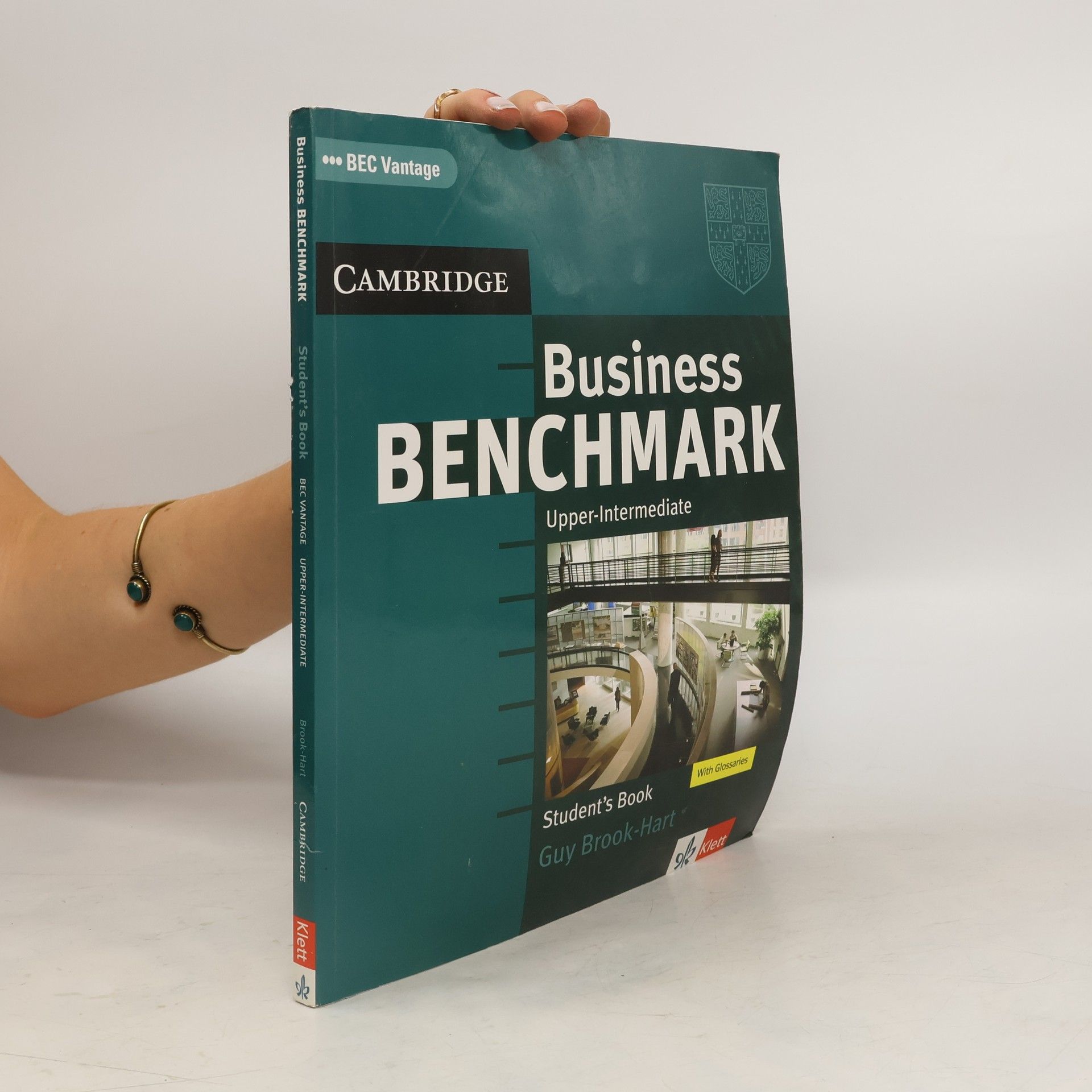 Guy Brook-Hart BEC Vantage: Business Benchmark