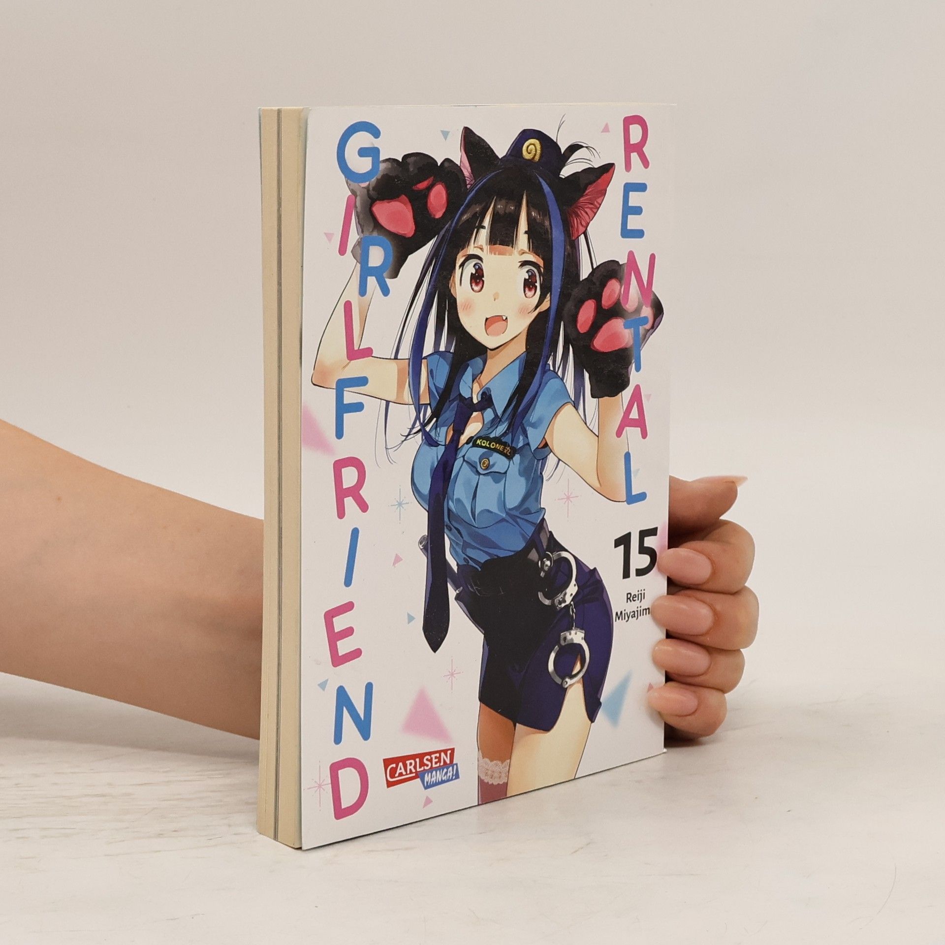 Reiji Miyajima Rental Girlfriend 15
