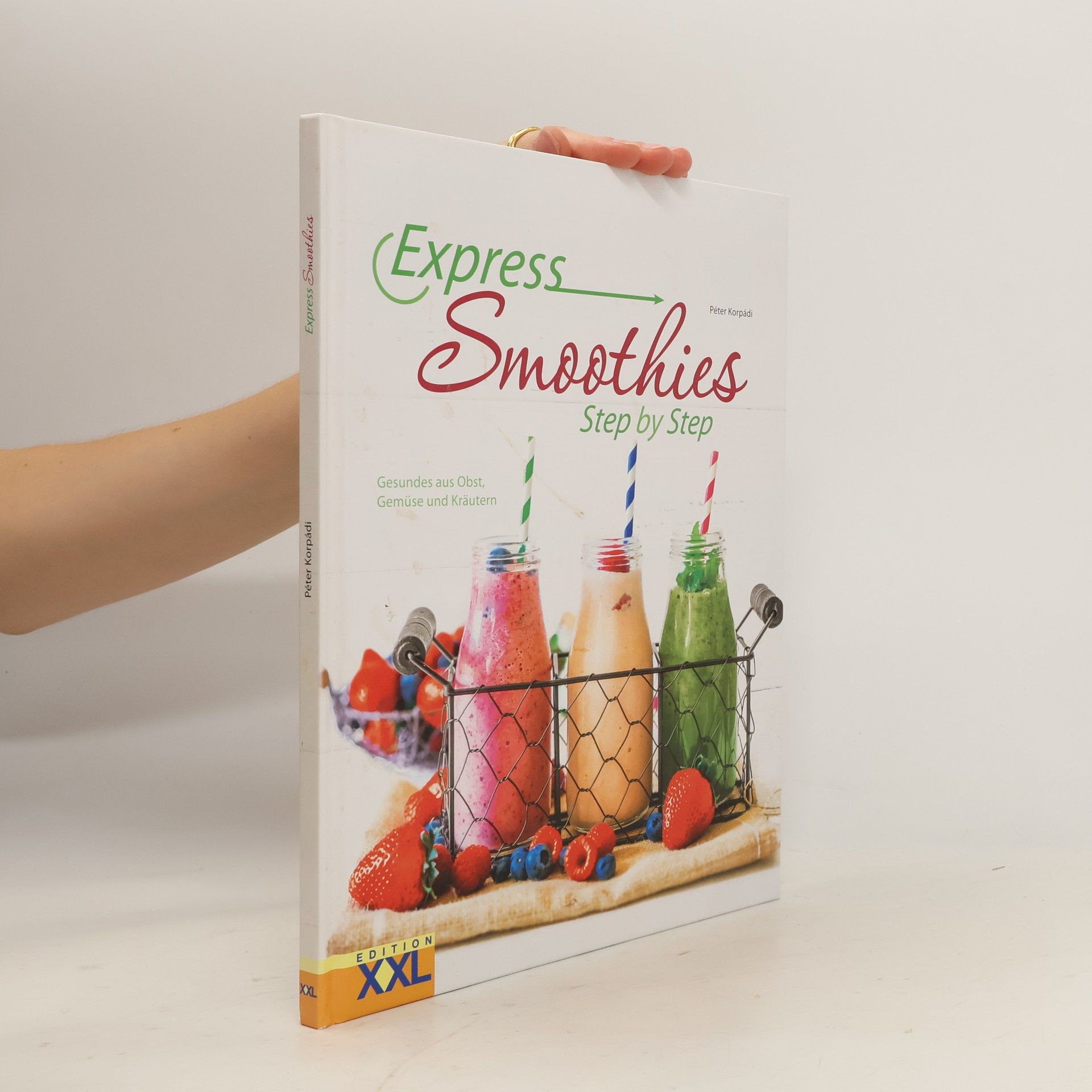 Autorenkollektiv Express-Smoothies