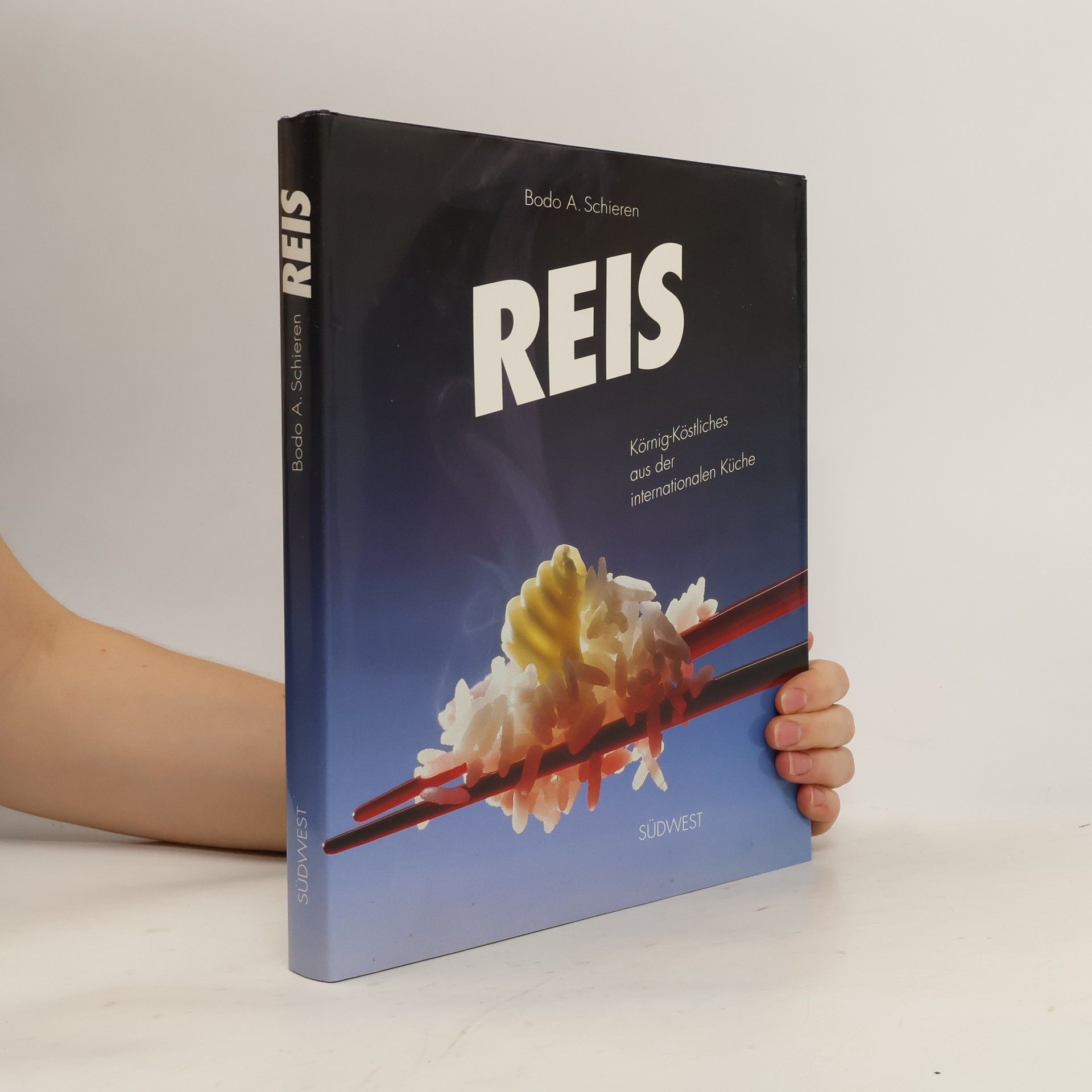 Bodo A. Schieren Reis