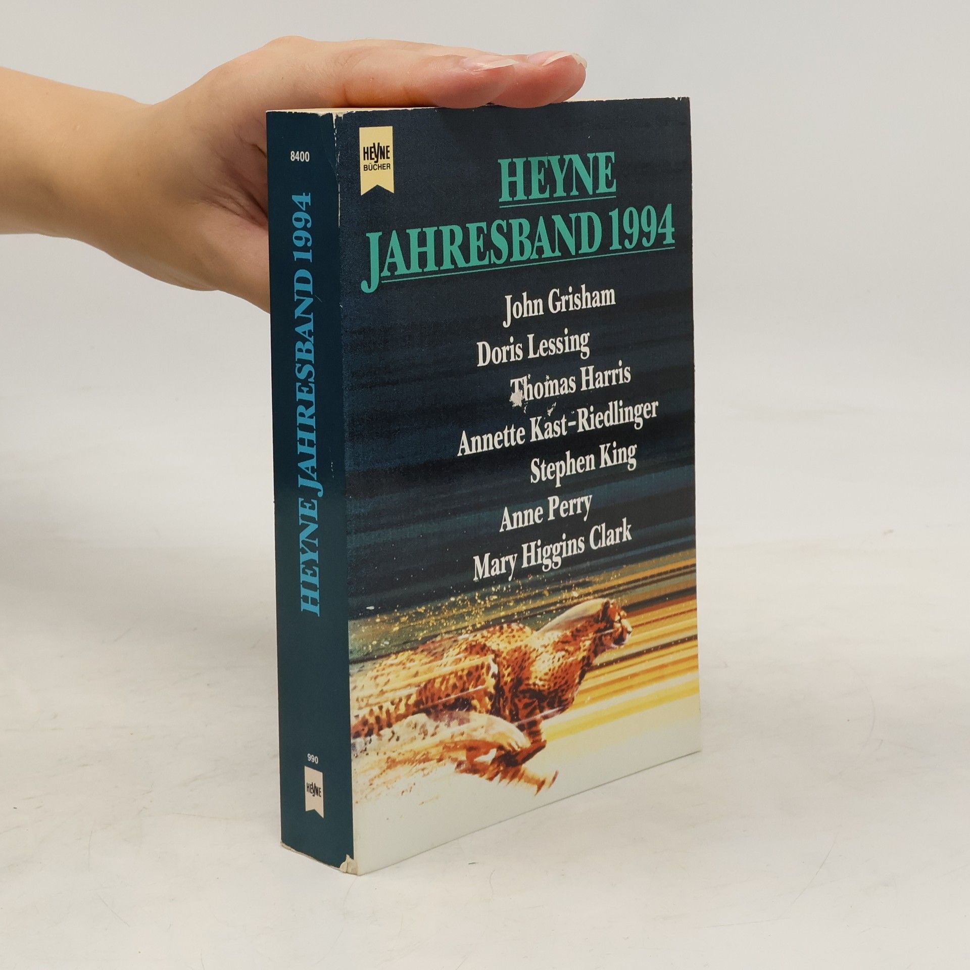 Autorenkollektiv Heyne-Jahresband 1994