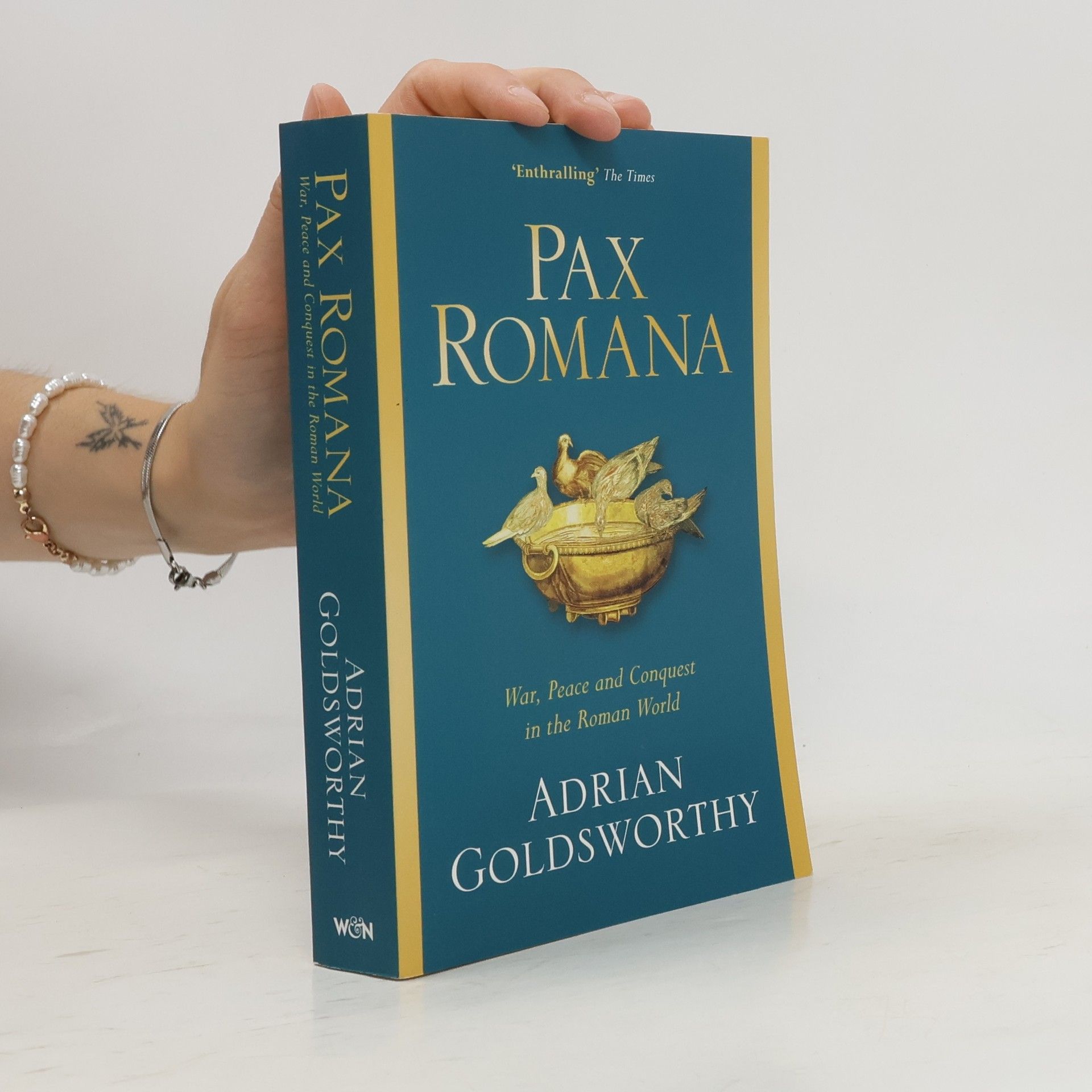 Adrian Goldsworthy Pax Romana