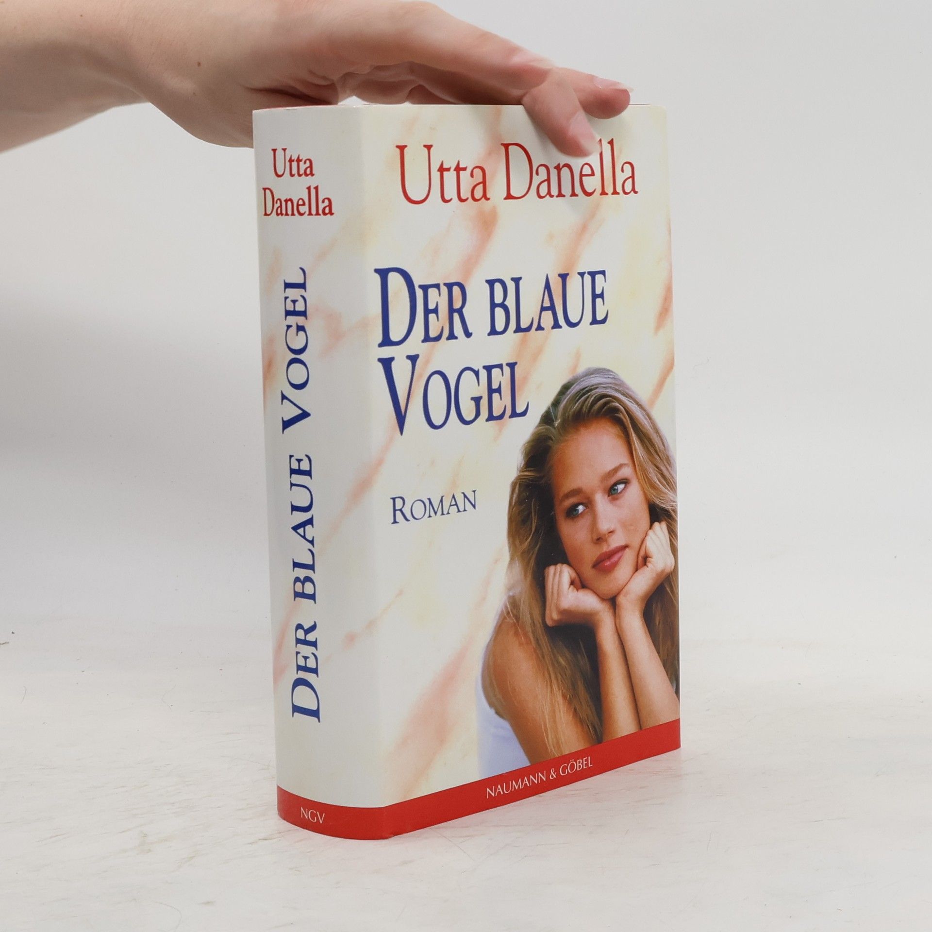 Utta Danella Der blaue Vogel