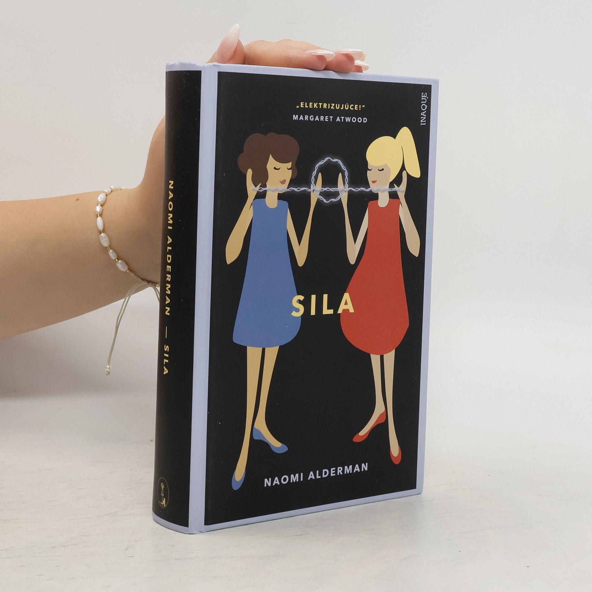 Naomi Alderman Sila