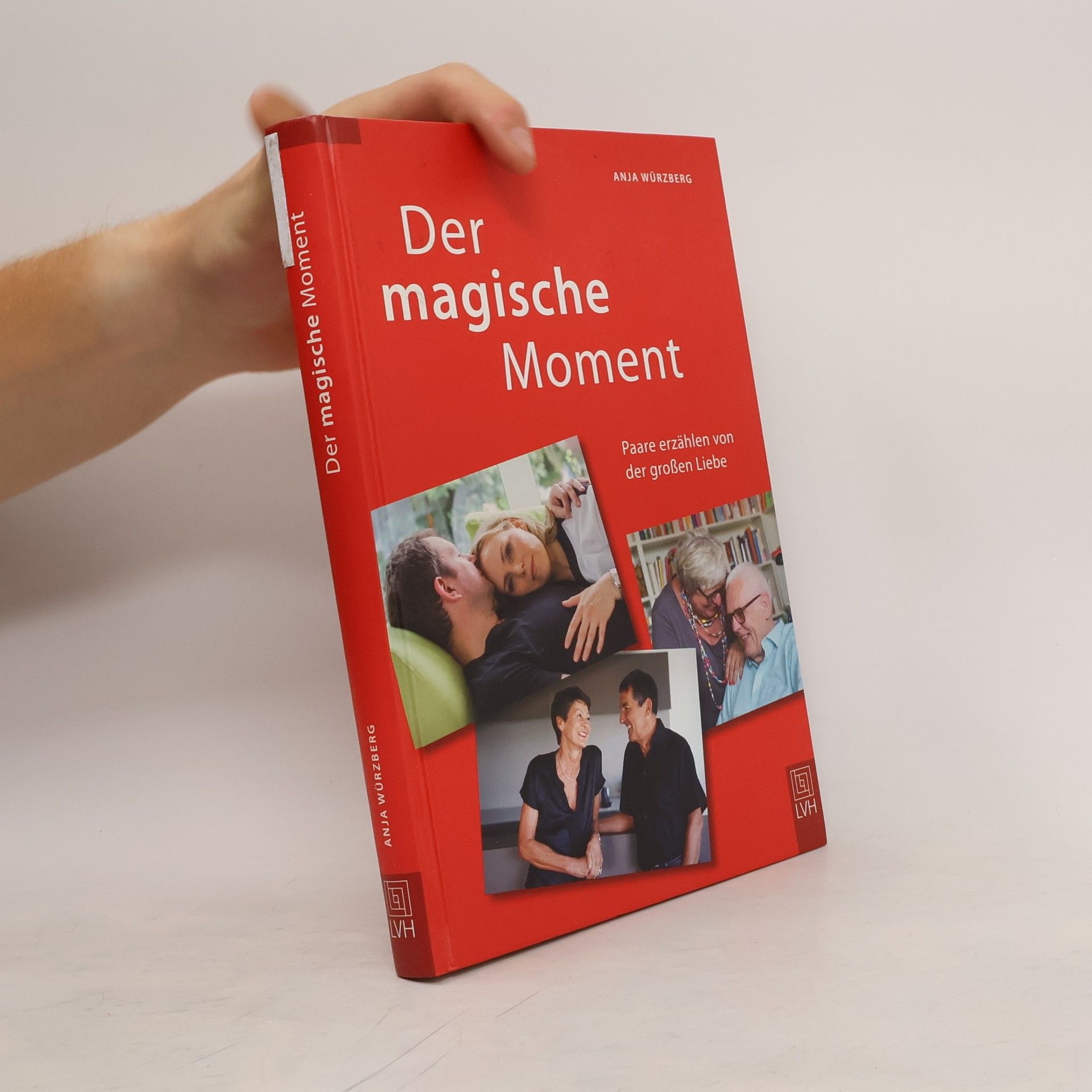 Anja Würzberg Der magische Moment