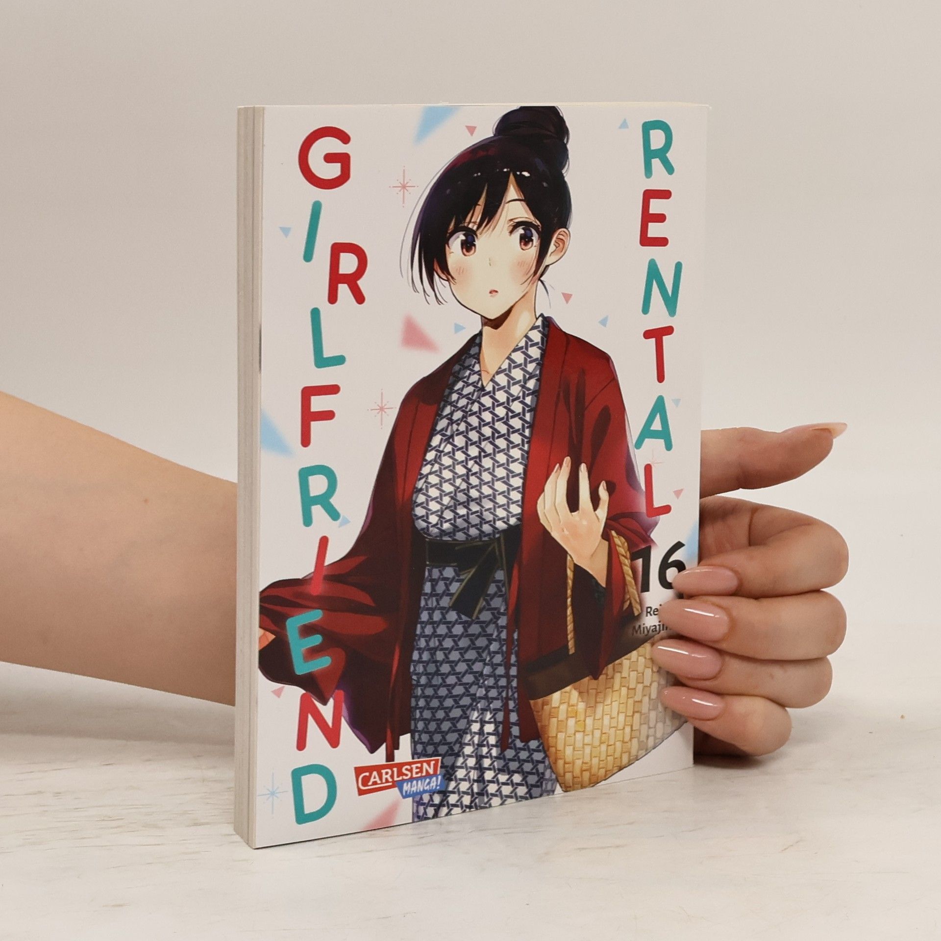 Reiji Miyajima Rental Girlfriend 16