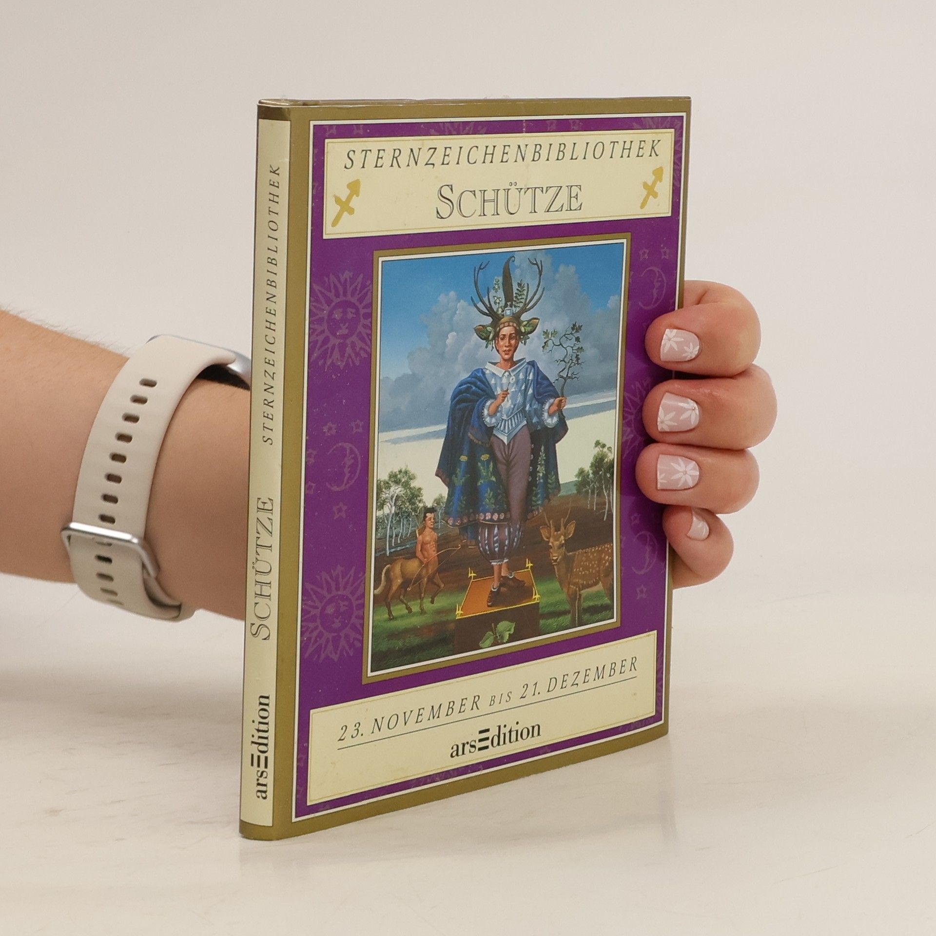Autores varios Schütze. 23. November bis 21. Dezember