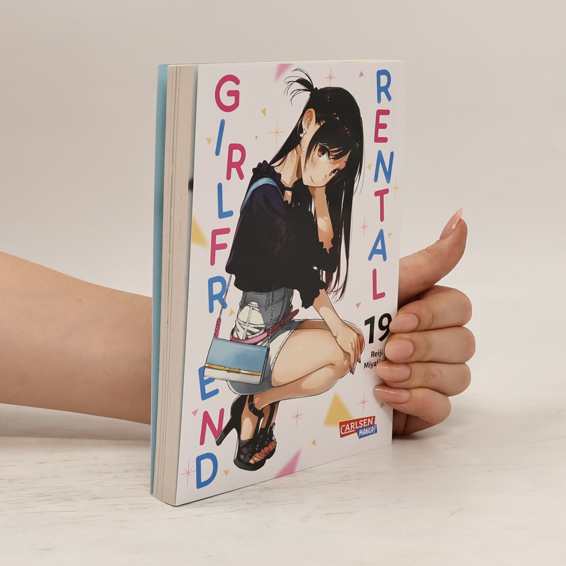 Reiji Miyajima Rental girlfriend 19