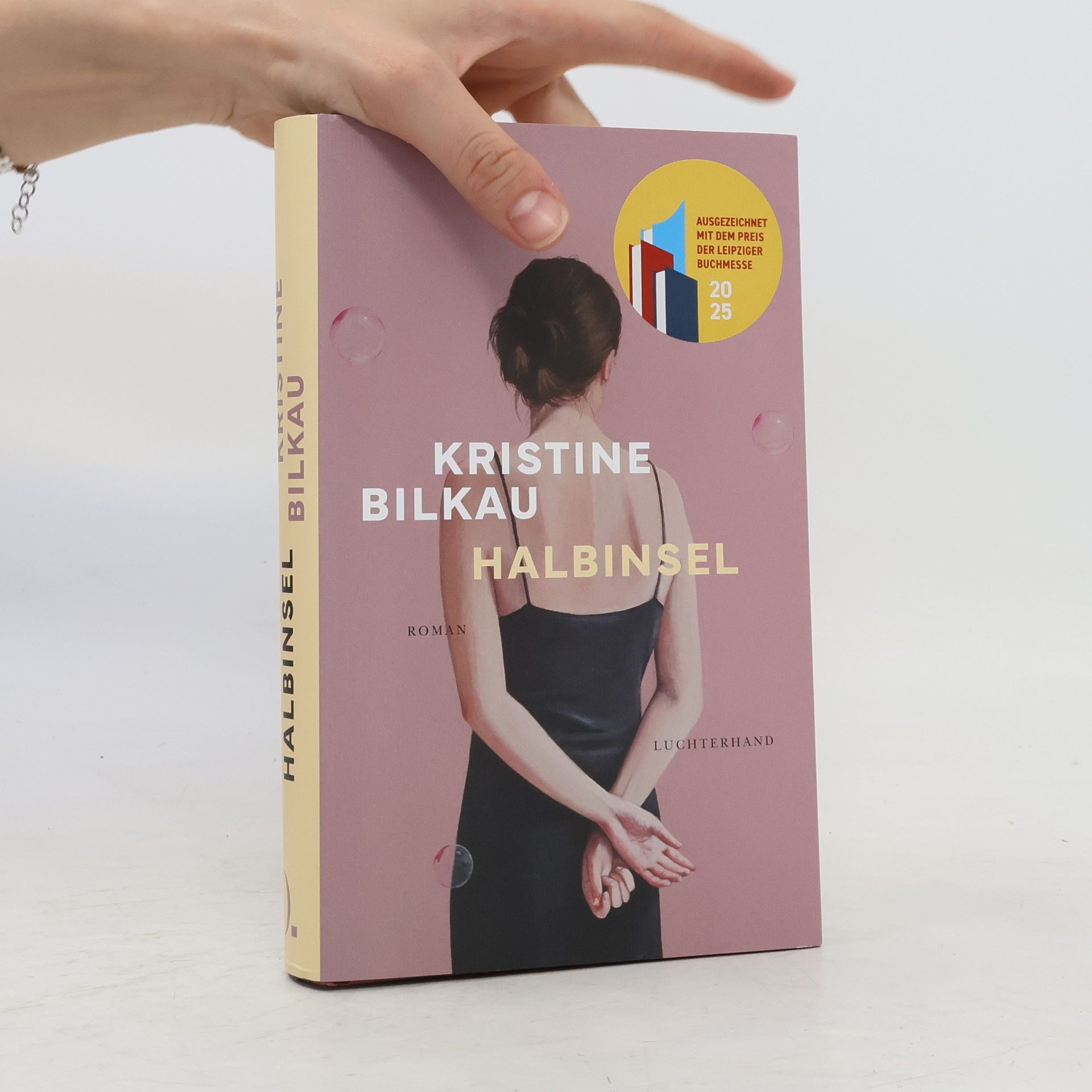Kristine Bilkau Halbinsel