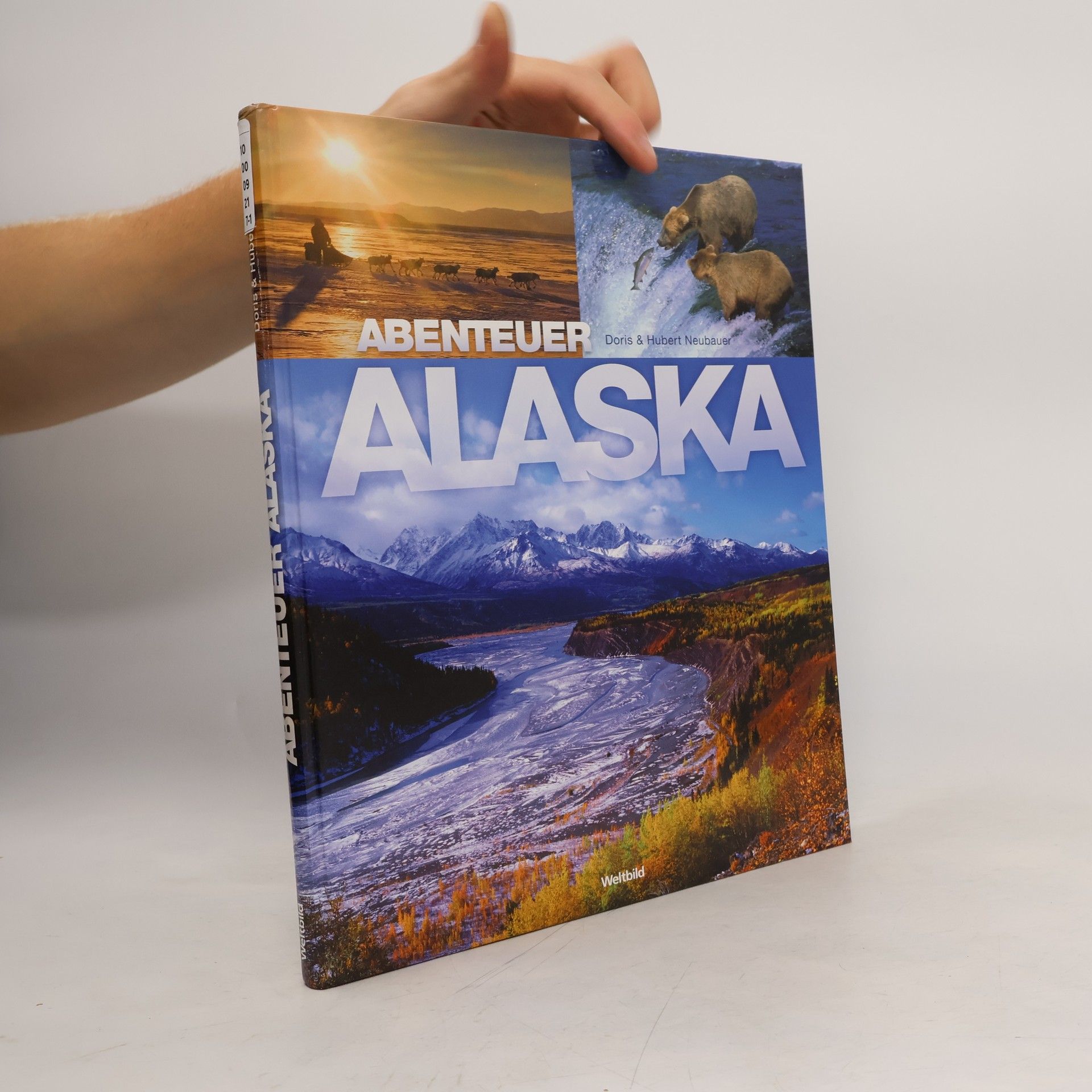 Doris Neubauer Abenteuer Alaska