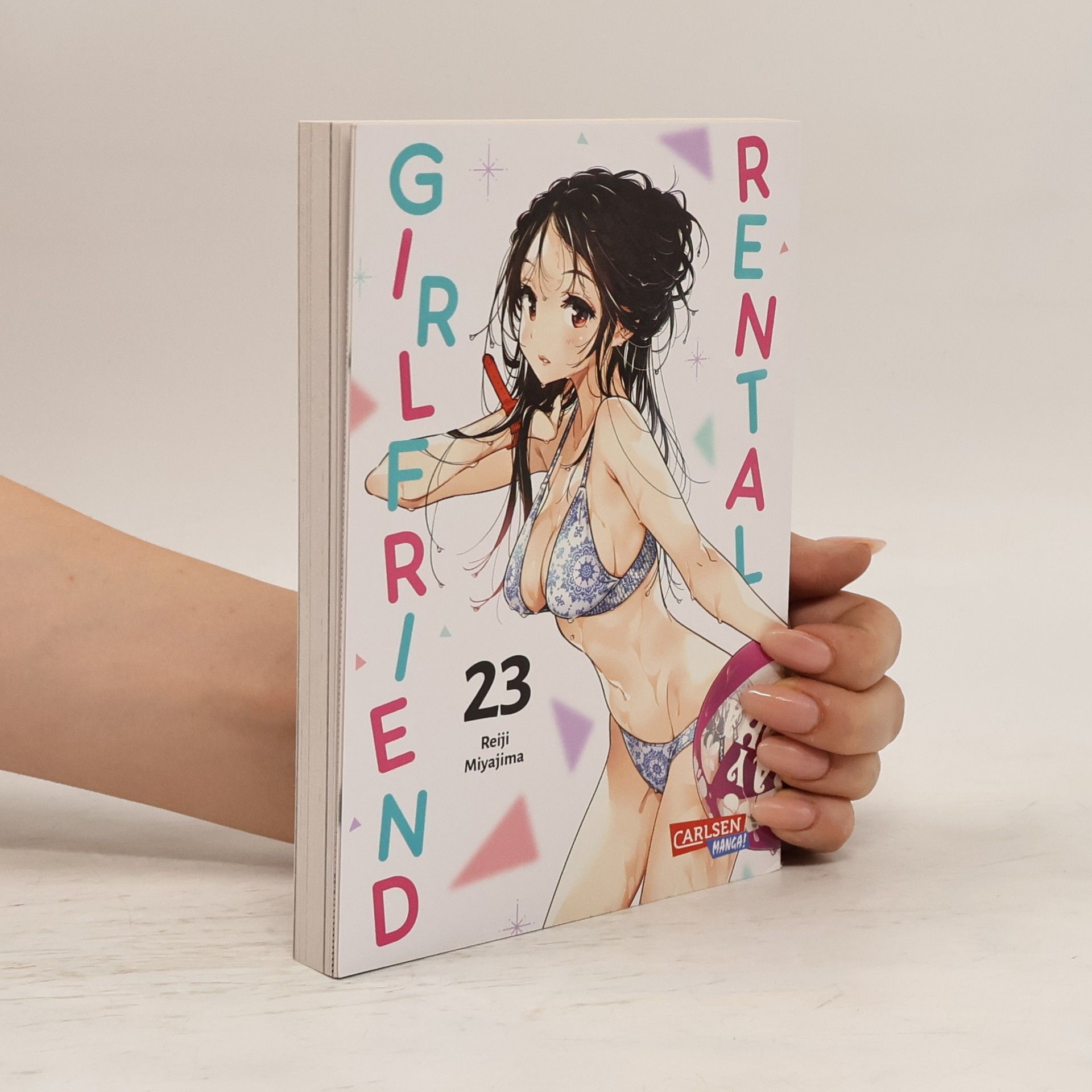 Reiji Miyajima Rental Girlfriend 23