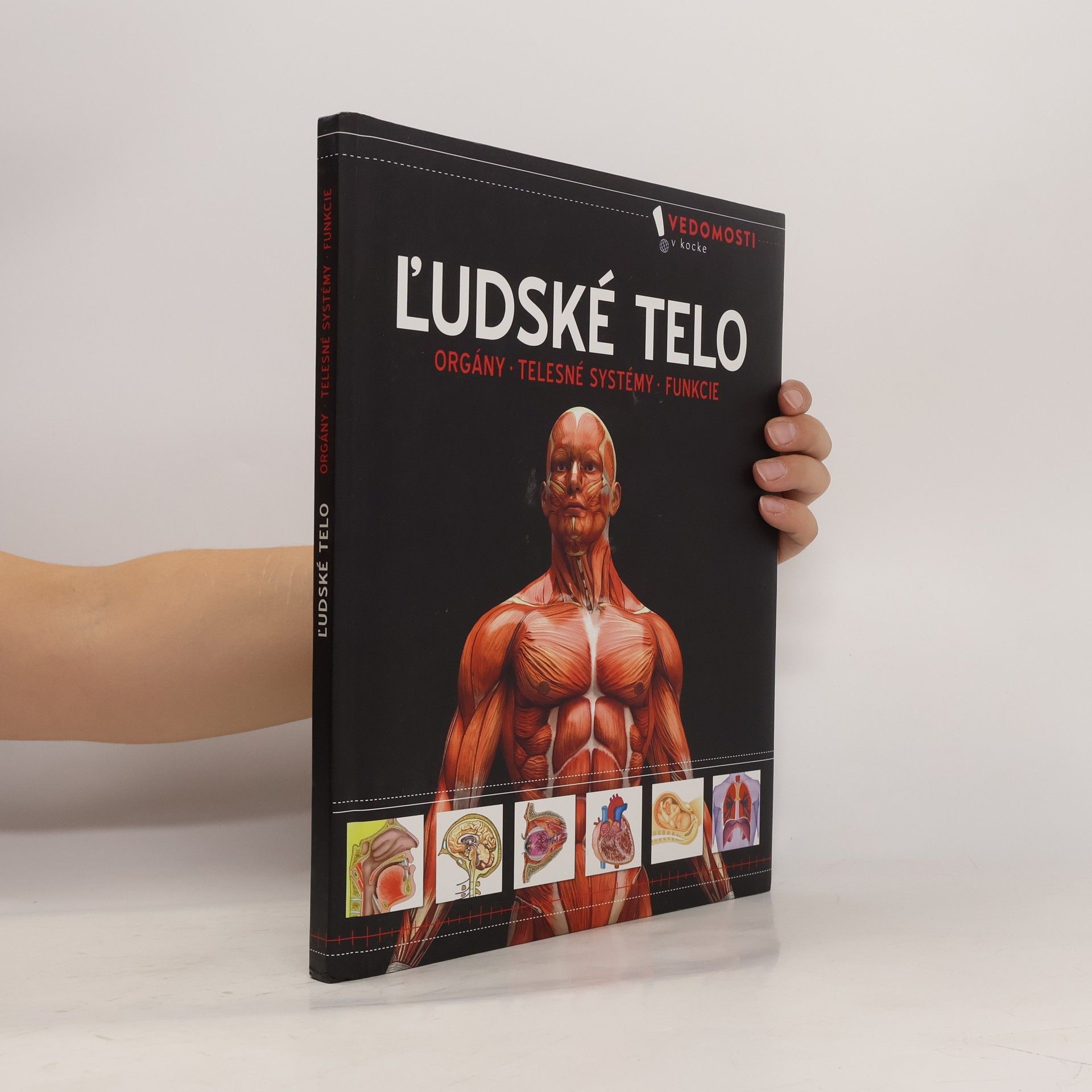 AA.VV. Ľudské telo